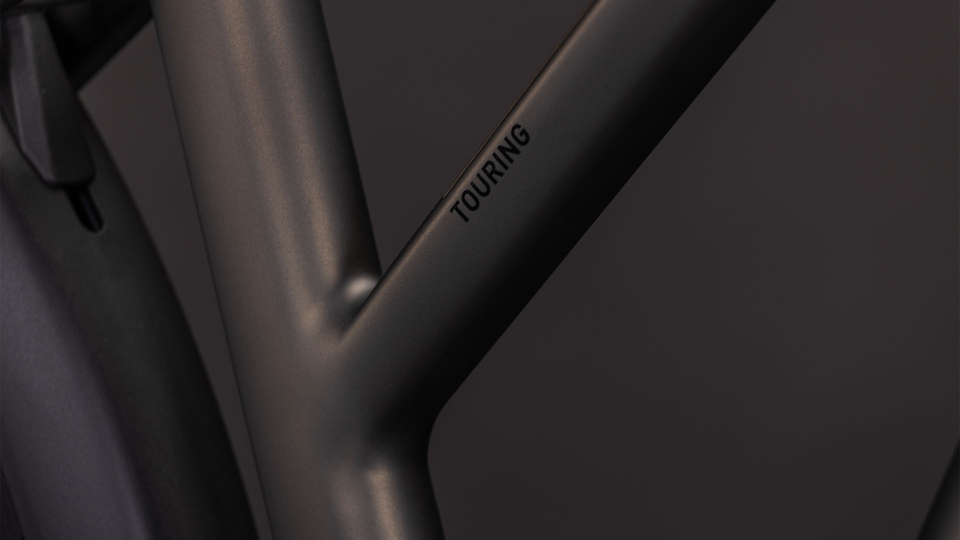 Cube Touring Hybrid Comfort SLX 800 Trapeze charcoal´n´chrome 2026