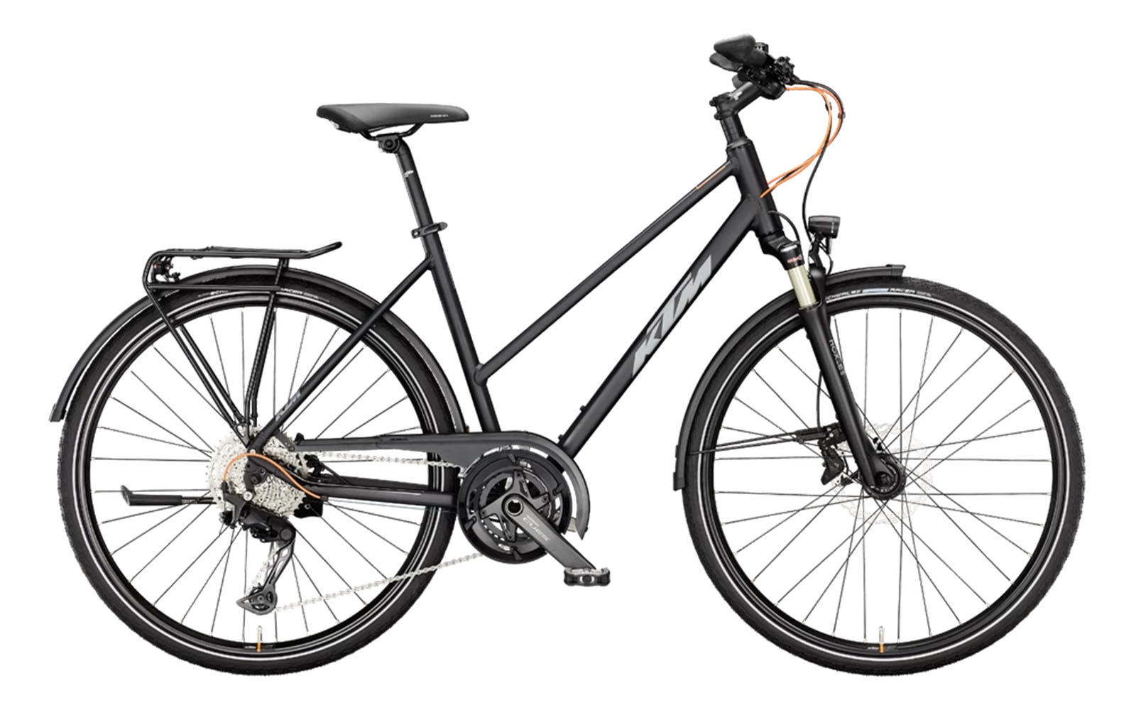 KTM Life 1964 22G Trapez black matt 2025