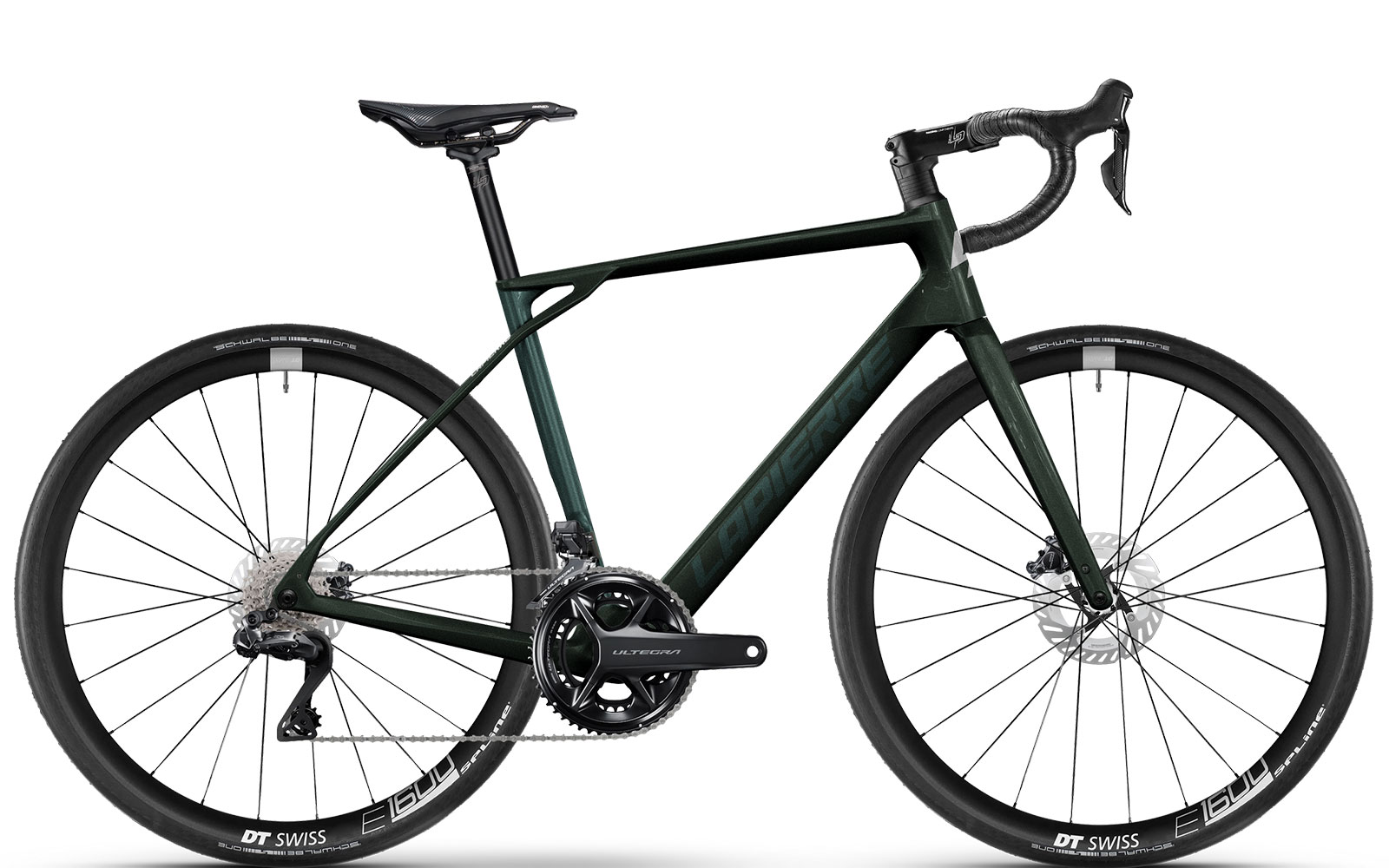 Lapierre PULSIUM 7.0 C1 undergrowth green - glossy 2026