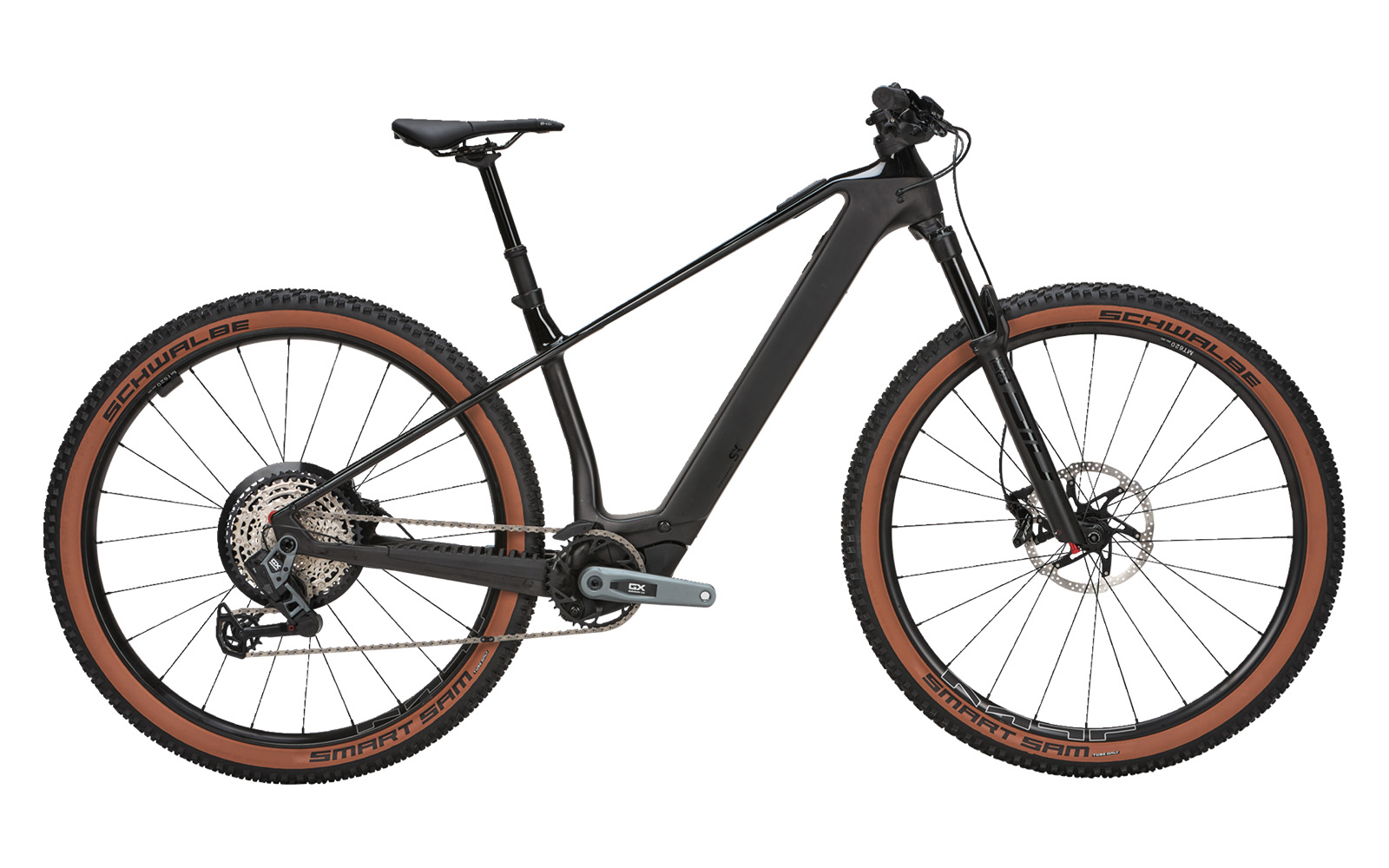 Bulls Sonic EVO SX 2 400Wh UD carbon Bulls Sonic EVO SX 2 400Wh UD carbon