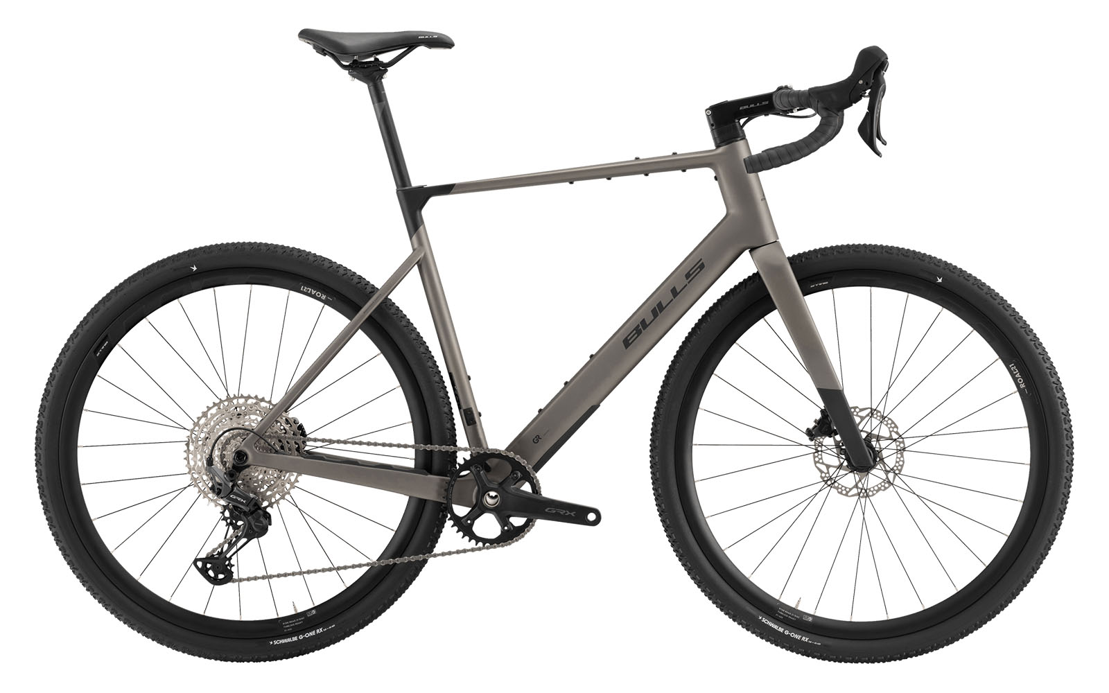 Bulls Machete RX 1 monza grey 2026