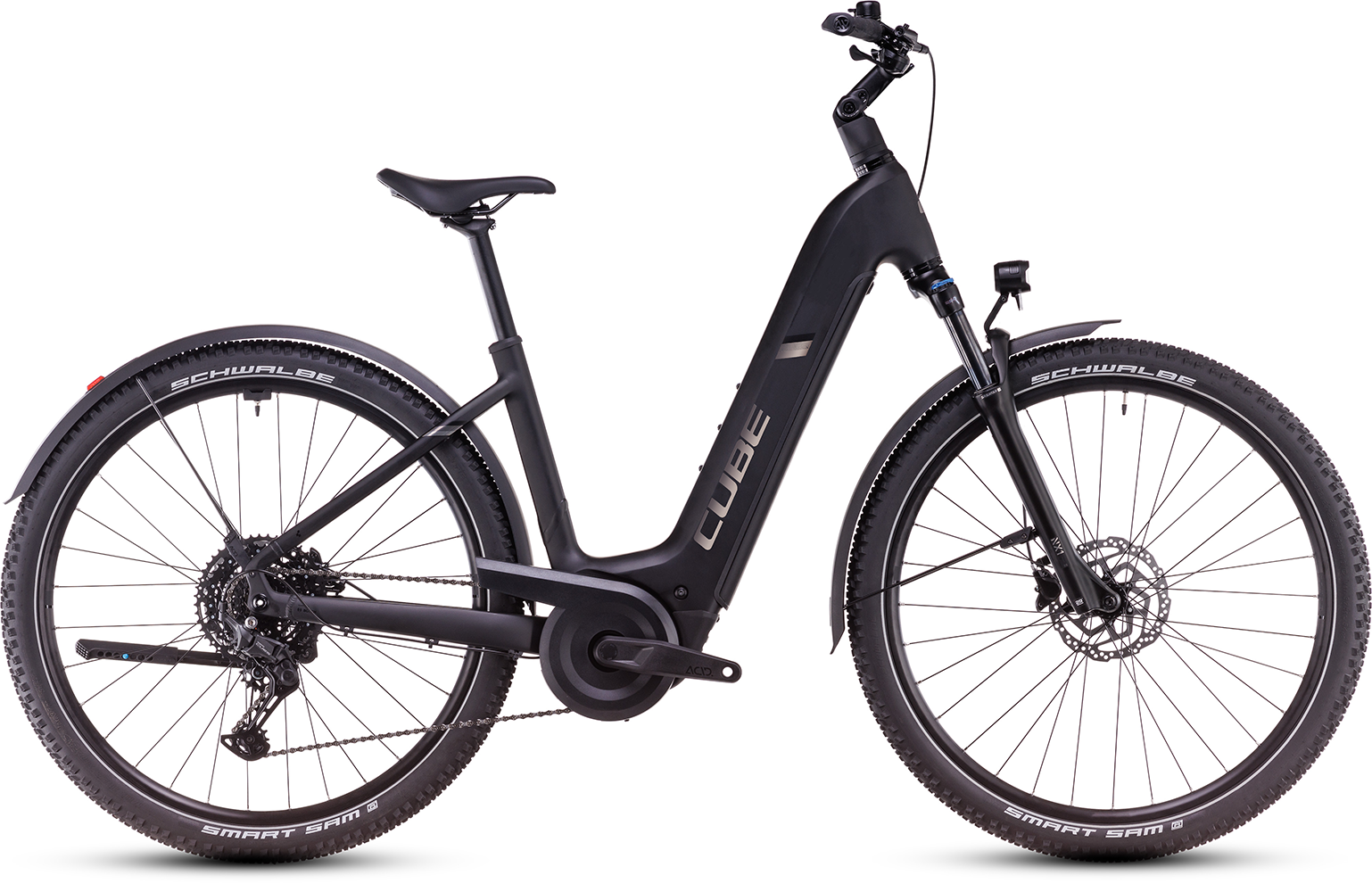 Cube Nuride Hybrid Pro Allroad 800 Easy Entry black´n´bronze 2025 Cube Nuride Hybrid Pro Allroad 800 Easy Entry black´n´bronze 2025