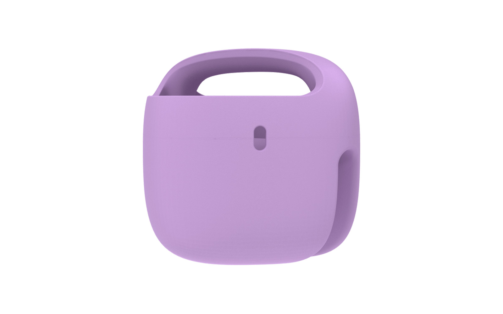 Woom Pop Kinderfahrradkorb wild violet