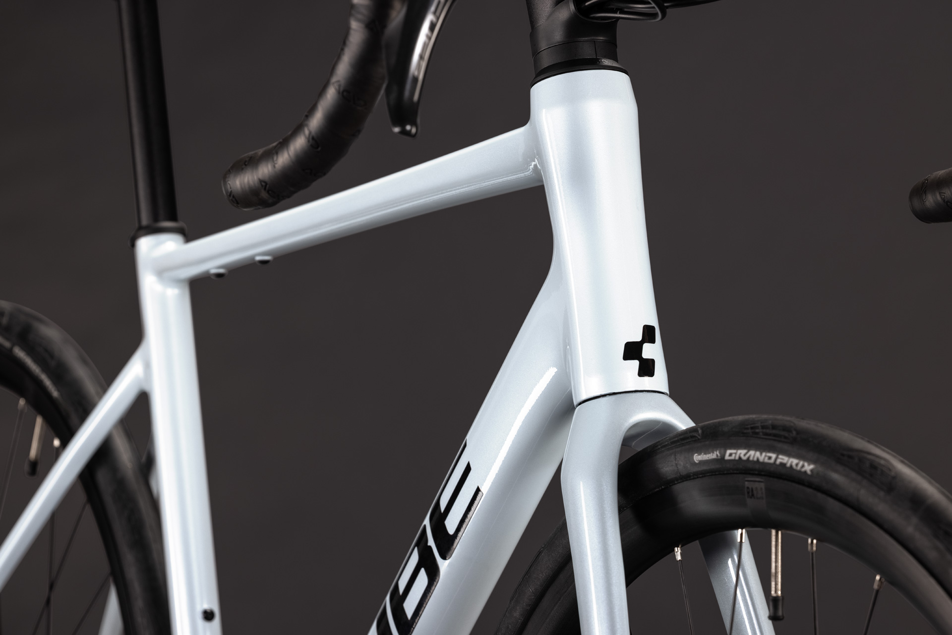 Cube Attain Race glacier´n´black 2027