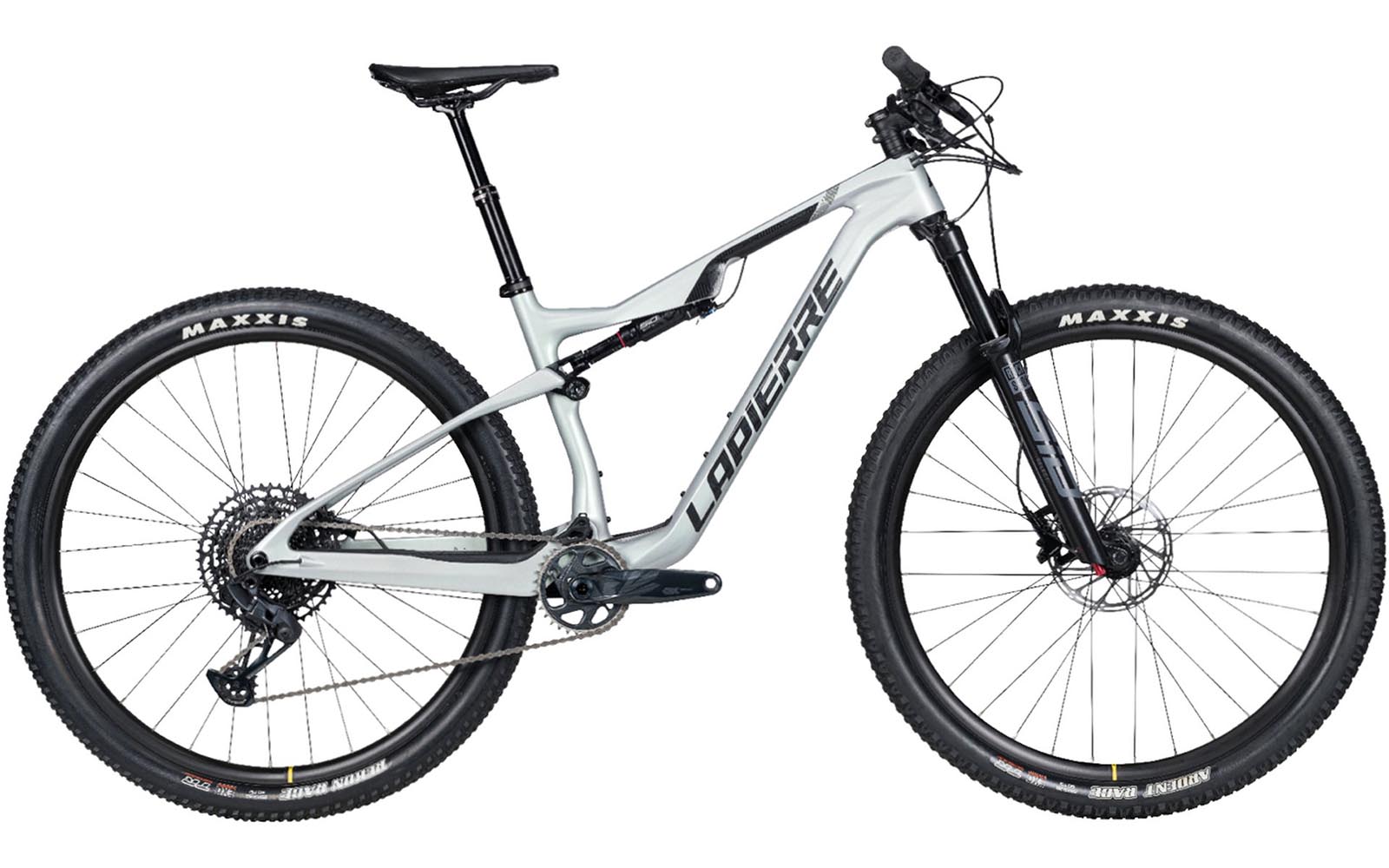 Lapierre XR 6.9 grau Lapierre XR 6.9 grau