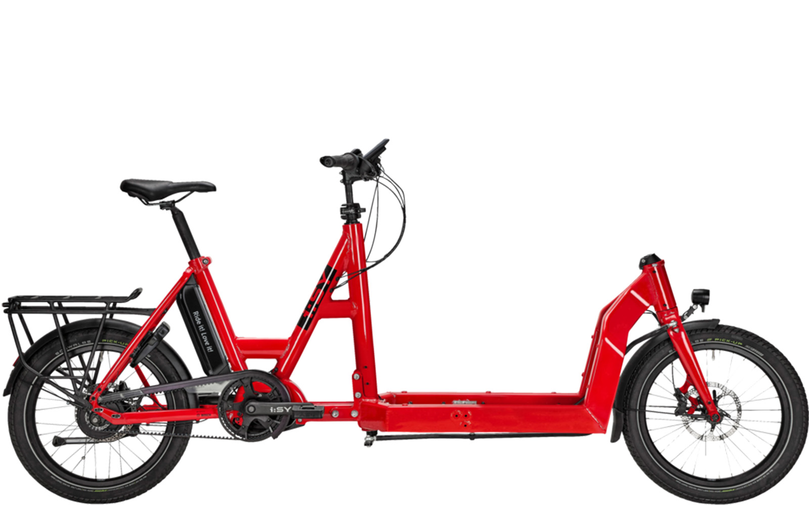 i:SY Cargo N3.8 ZR Maxi 545Wh poppy red i:SY Cargo N3.8 ZR Maxi 545Wh poppy red