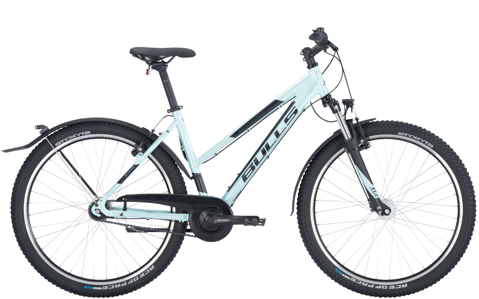 BULLS Sharptail Street 1 27,5 7-spd iceblue Trapez BULLS Sharptail Street 1 27,5 7-spd iceblue Trapez