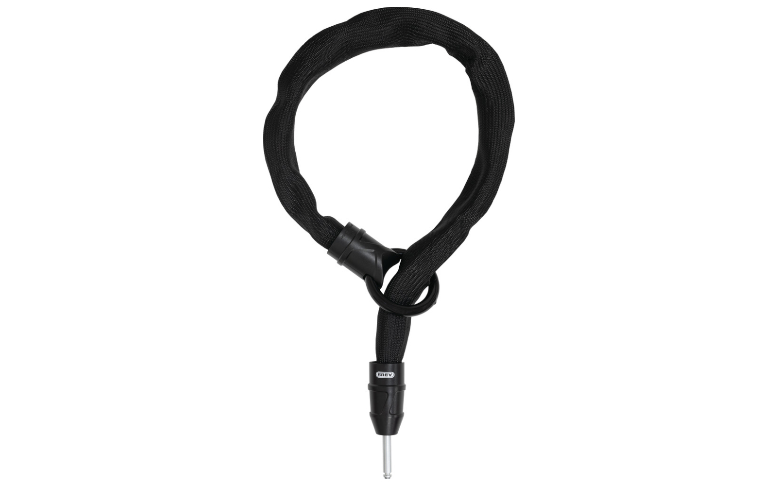 Abus IvyTex Adaptor Chain ACH IVY 8KS/100 black Abus IvyTex Adaptor Chain ACH IVY 8KS/100 black
