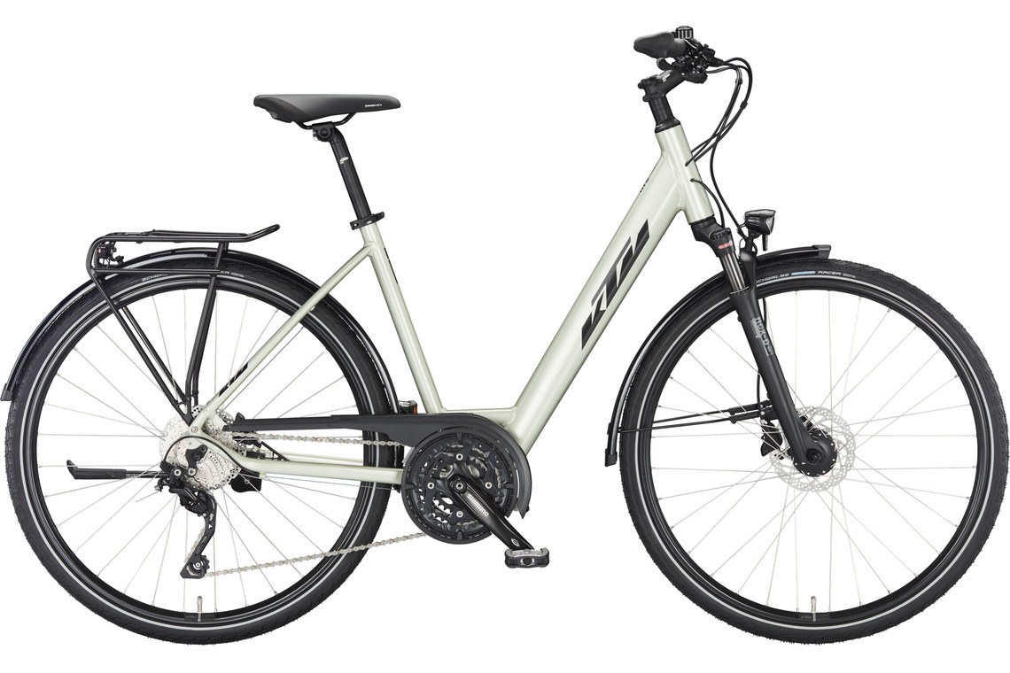 KTM Life Conquest Deep dew silver 