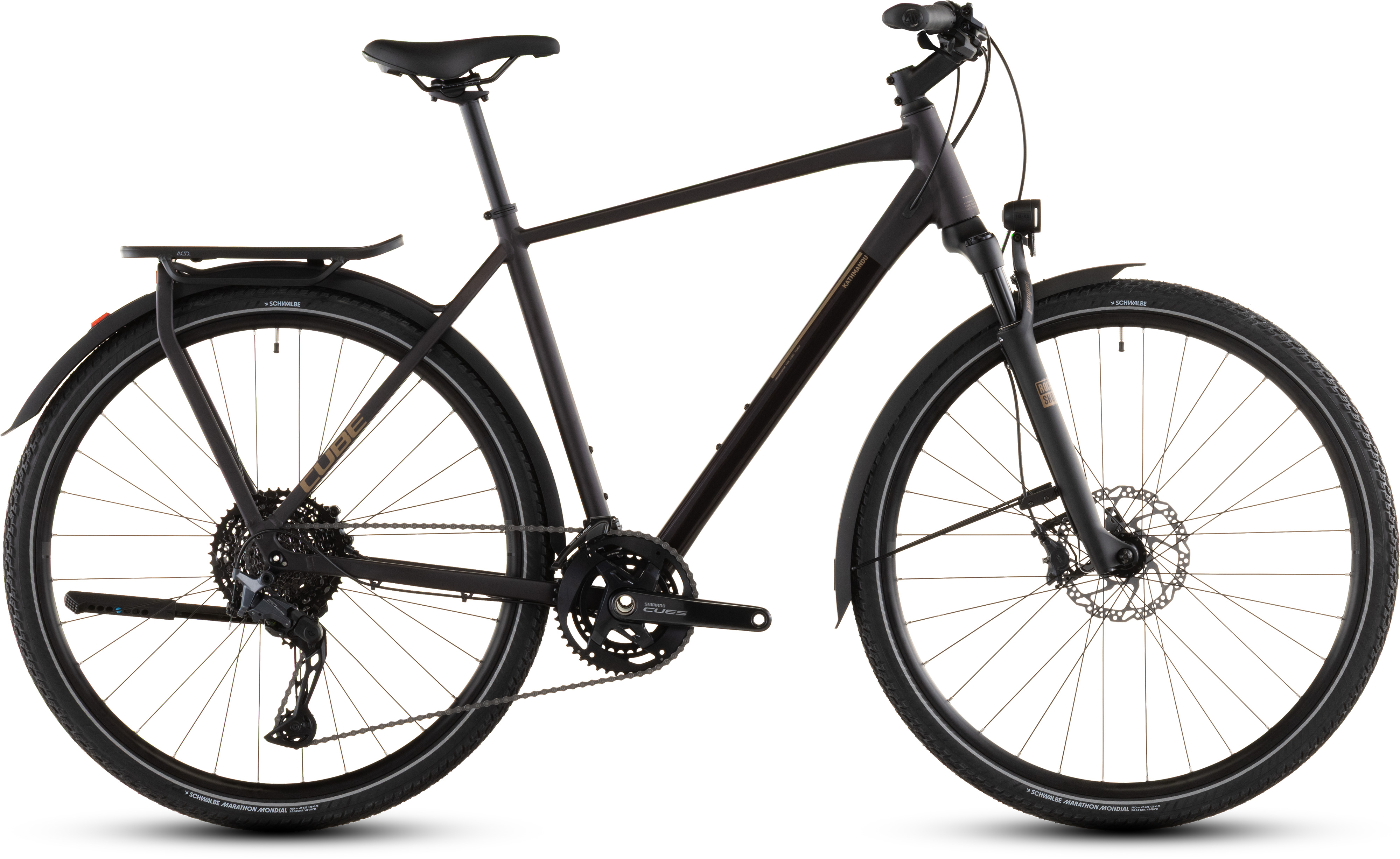 Cube Kathmandu SLX solareclipse´n´gold 2026