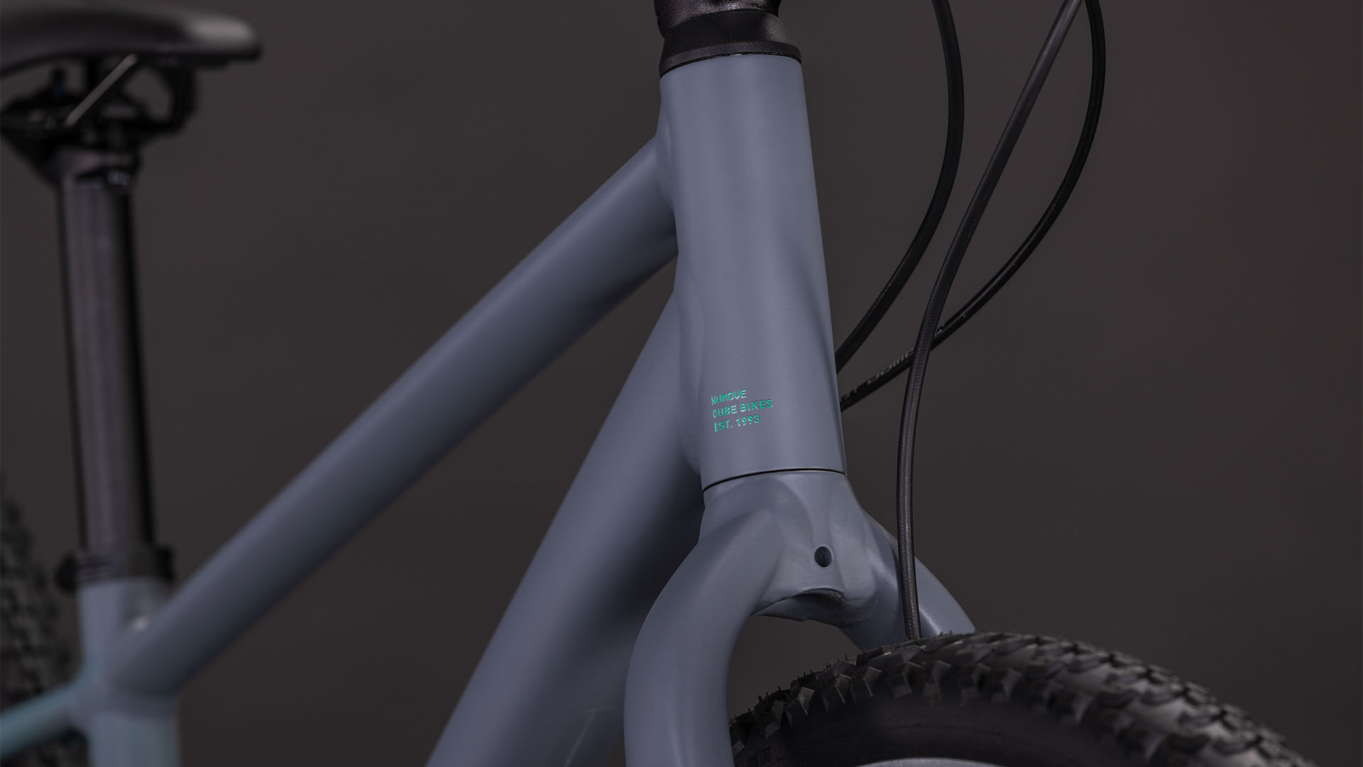 Cube Numove 240 Disc lavagrey´n´coolgreen 2026