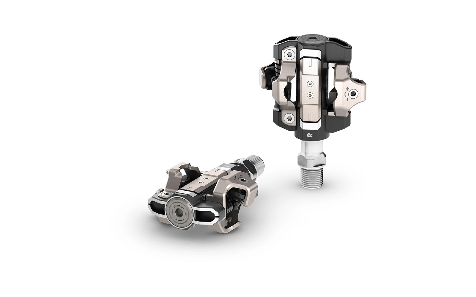 Garmin Rally XC110 Powermeter