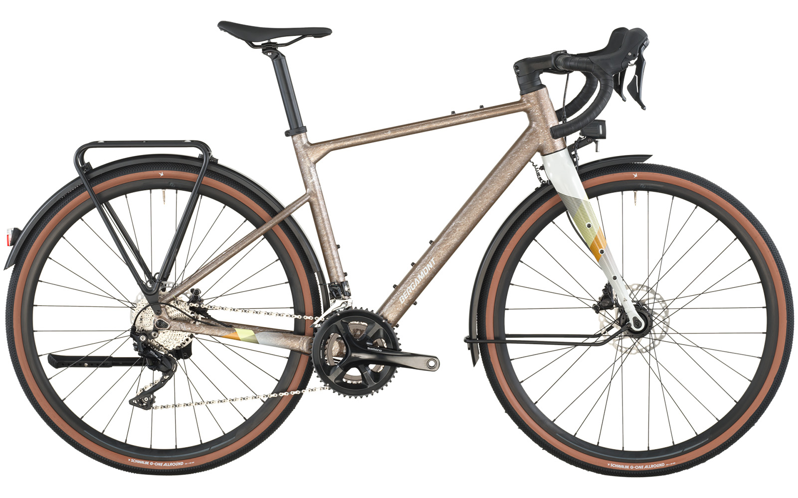 Bergamont Grandurance RD 20 Marble Grey 2026