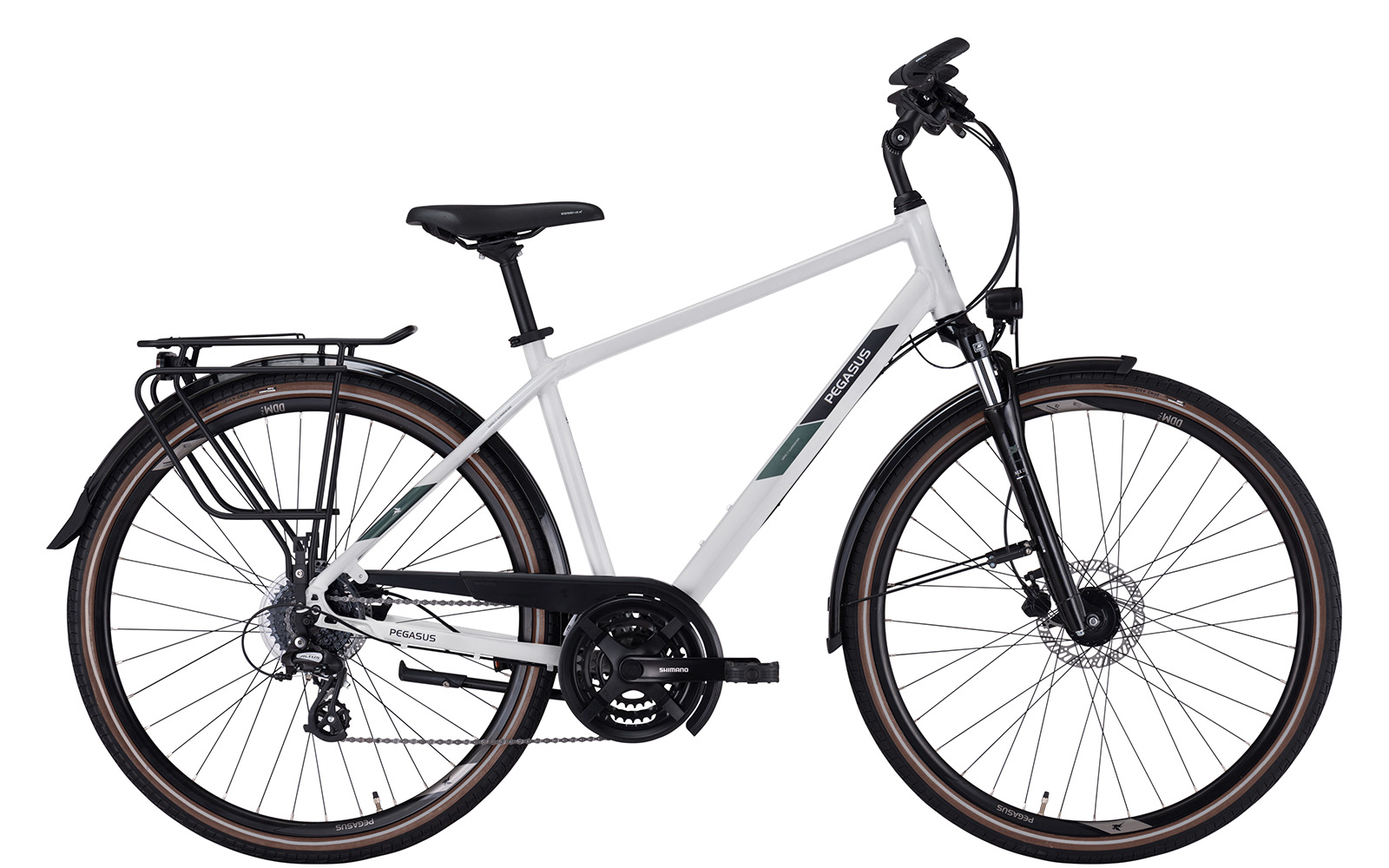 Pegasus Solero SL Disc 24K Diamant light grey Pegasus Solero SL Disc 24K Diamant light grey