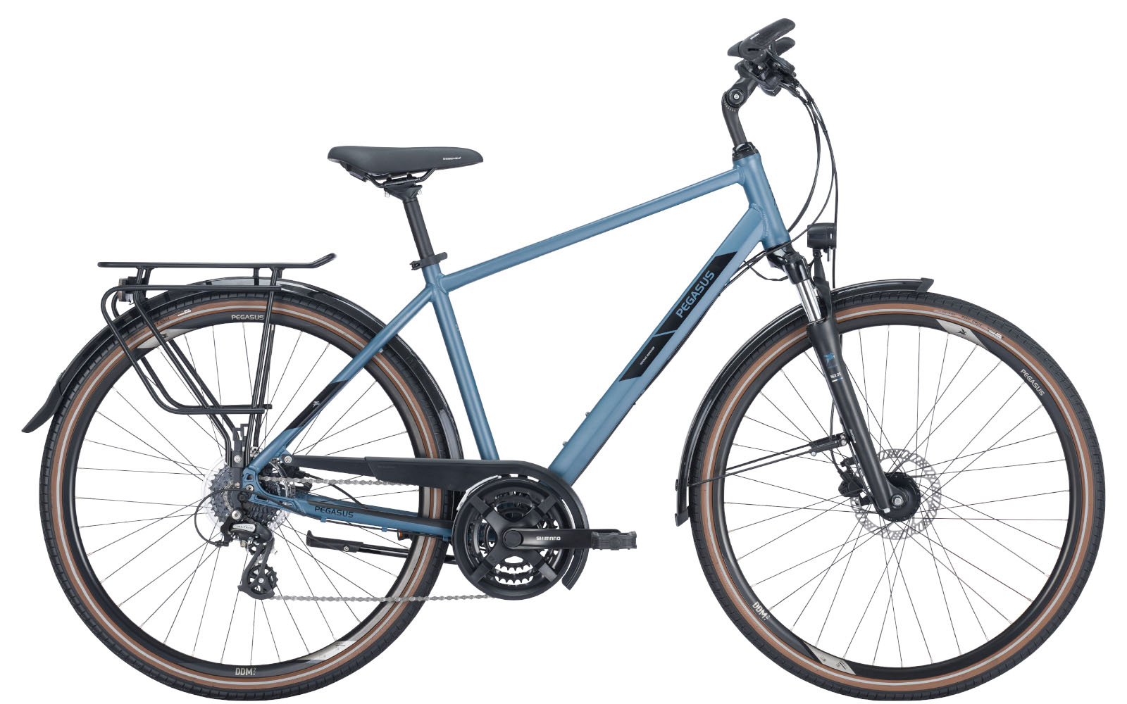Pegasus Solero SL Disc 24 pro blue Pegasus Solero SL Disc 24 pro blue