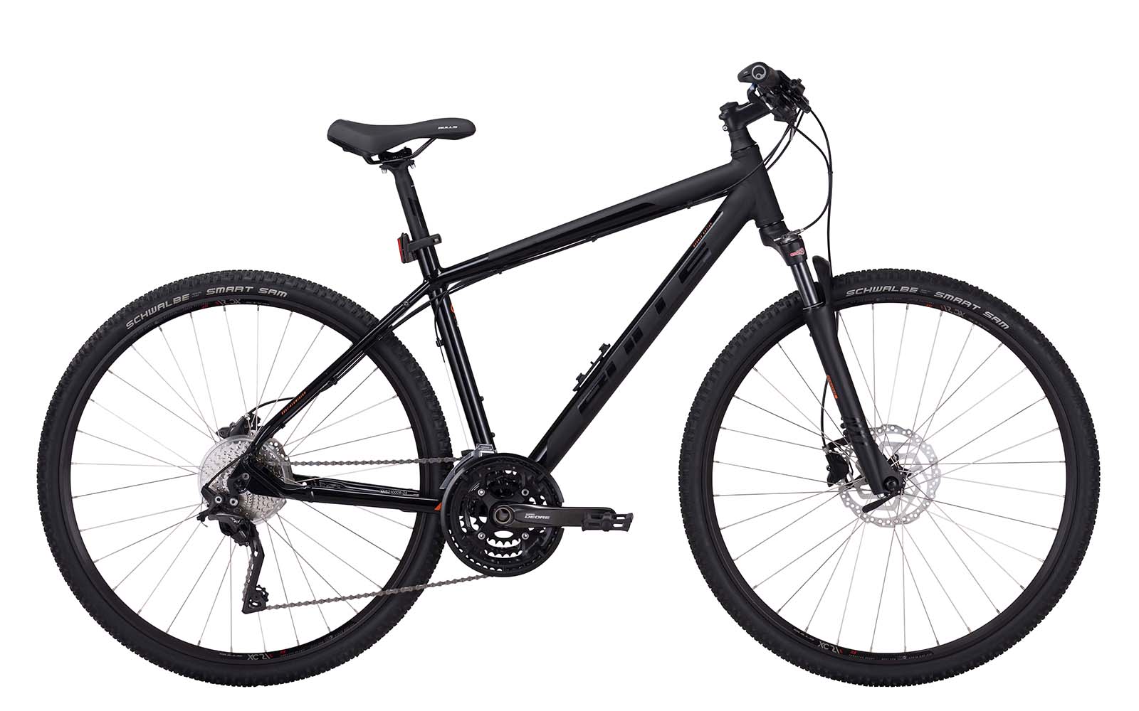 Bulls Cross Mover black matt Bulls Cross Mover black matt
