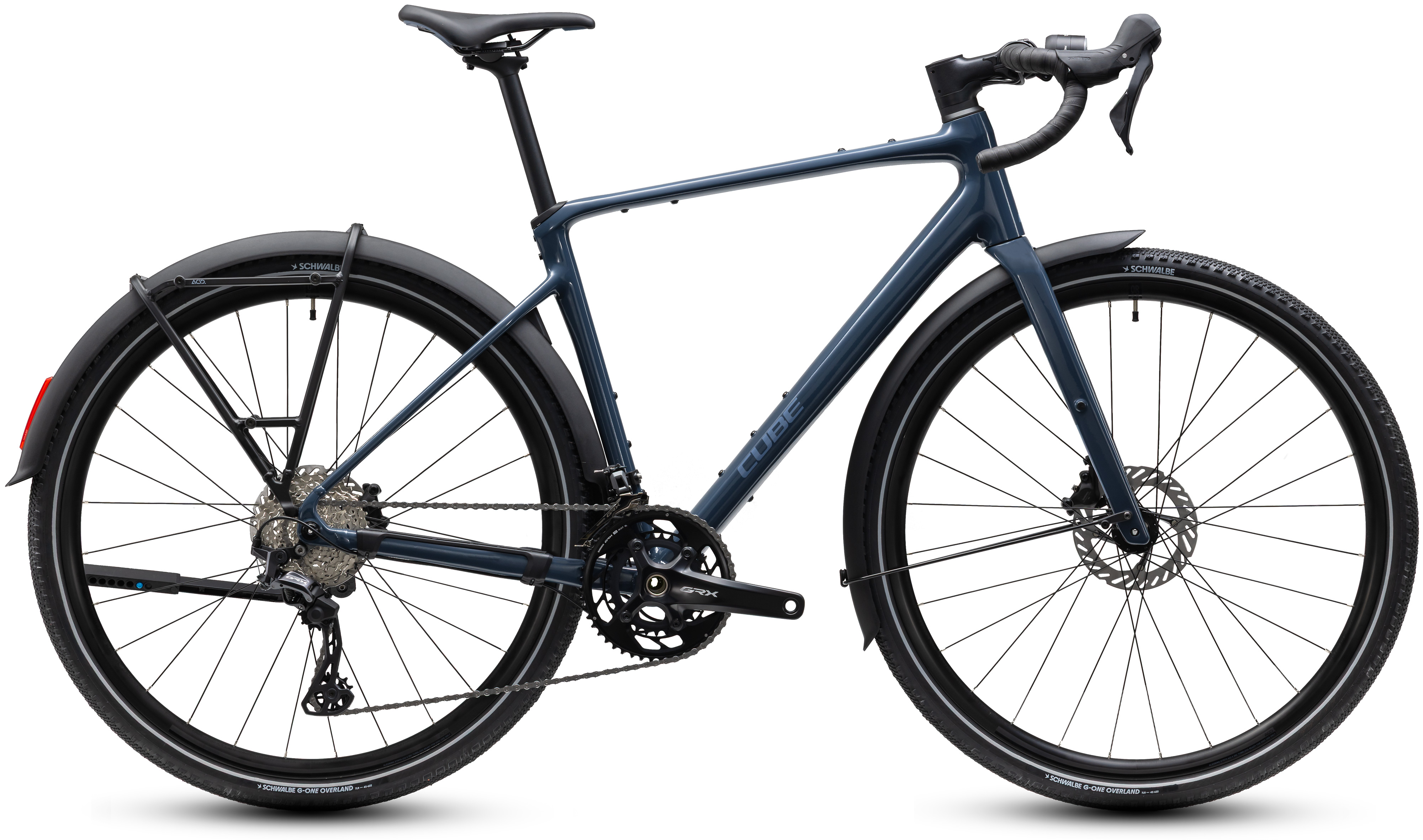 Cube Nuroad Race FE inkgrey´n´grey 2027
