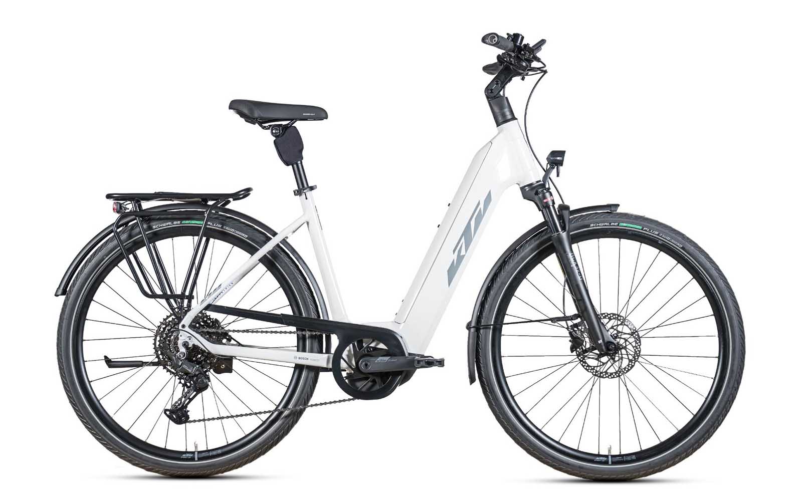 KTM Macina Limited 625 Deep metallic white KTM Macina Limited 625 Deep metallic white