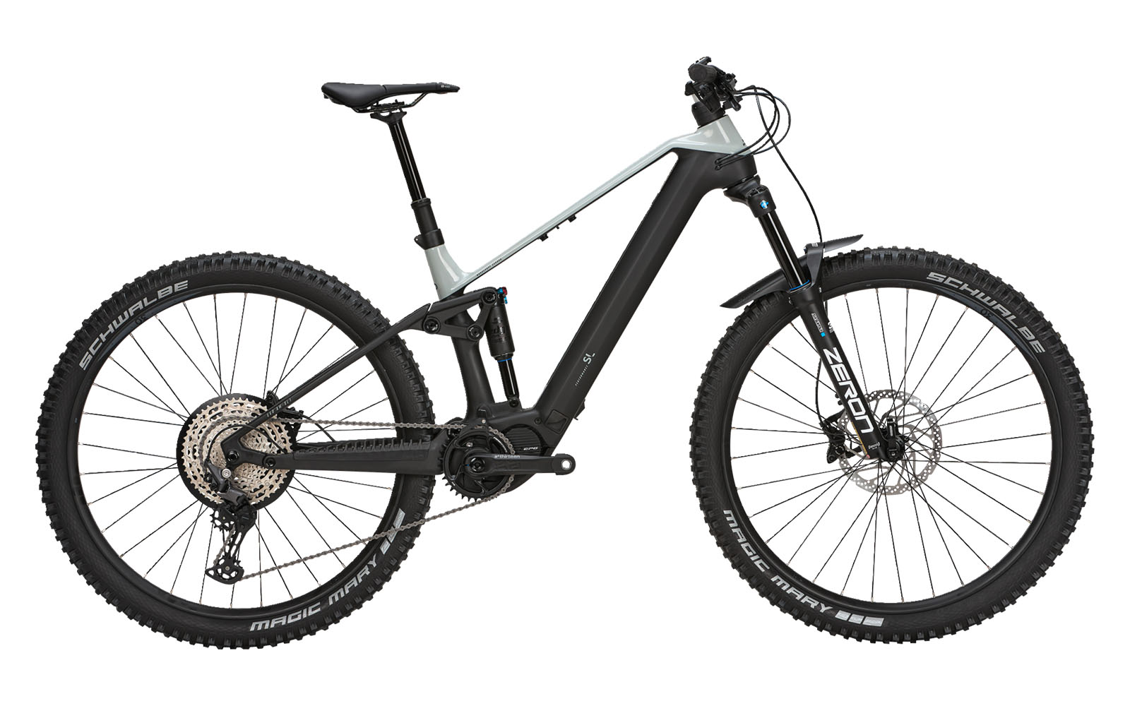 Bulls Sonic Evo AMSL 1 725Wh UD Carbon - light grey Bulls Sonic Evo AMSL 1 725Wh UD Carbon - light grey
