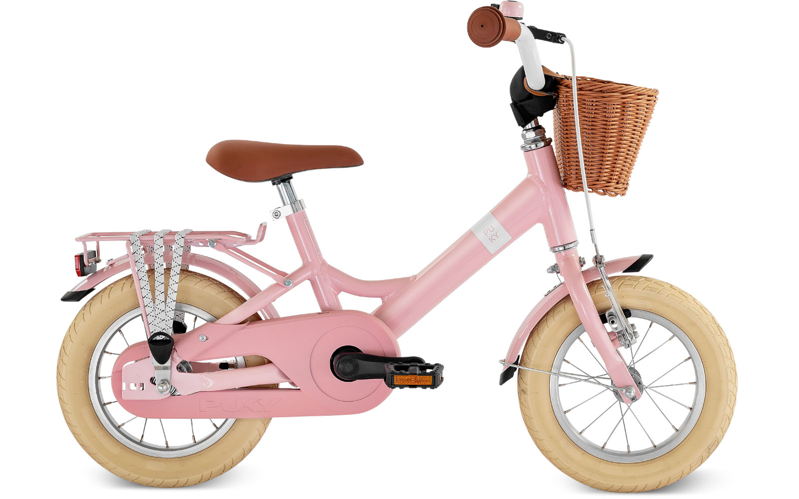 Puky Youke Classic 12-1 retro rose 2025 Puky Youke Classic 12-1 retro rose 2025