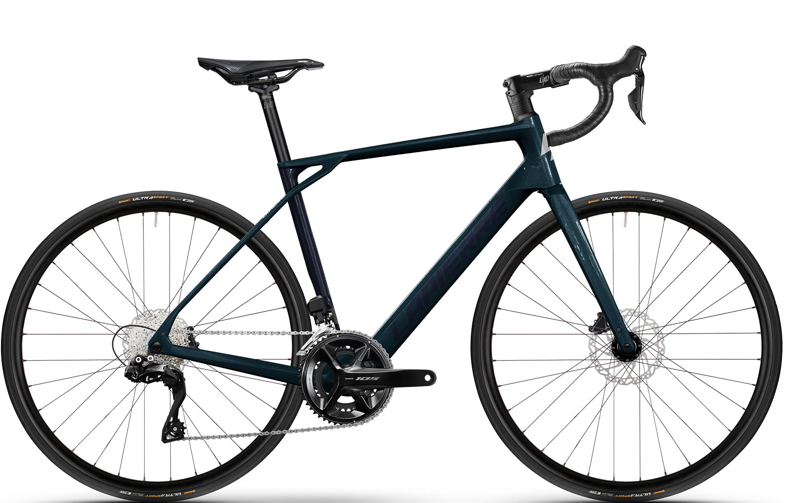 Lapierre PULSIUM 5.0 crepuscule blue - glossy 2026