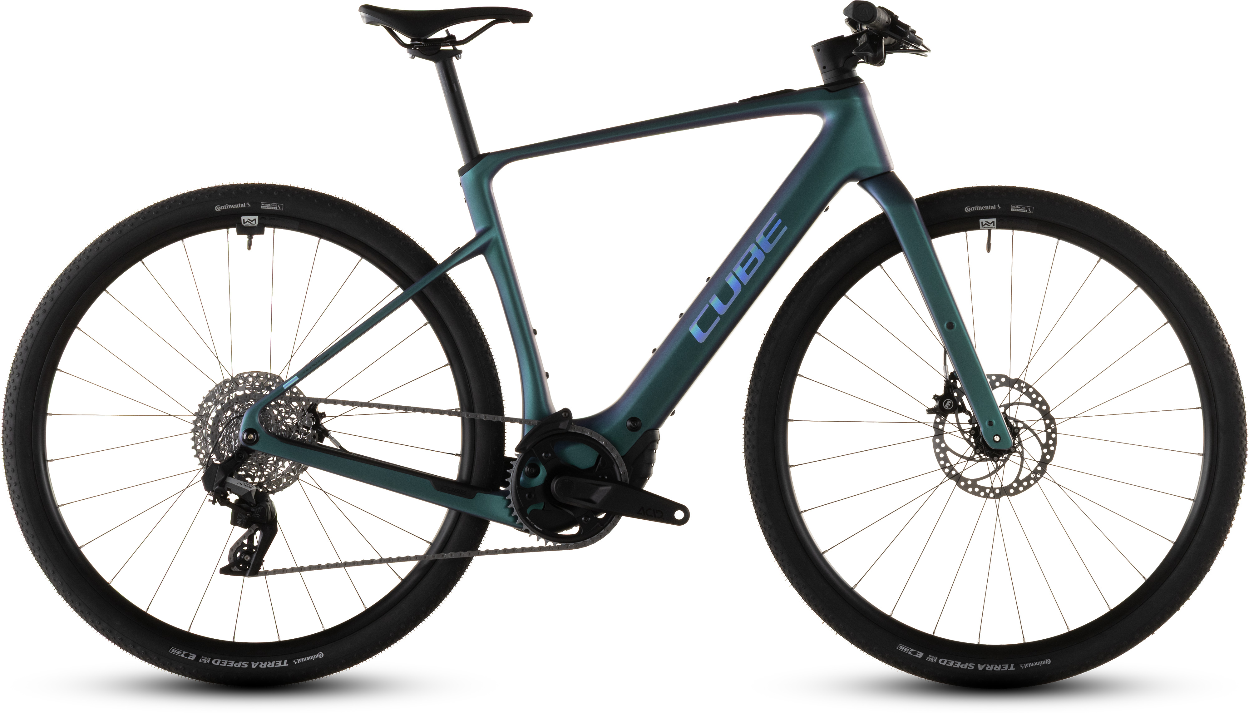 Cube Nulane Hybrid C:62 SLX 400X polarlight´n´prism 2026