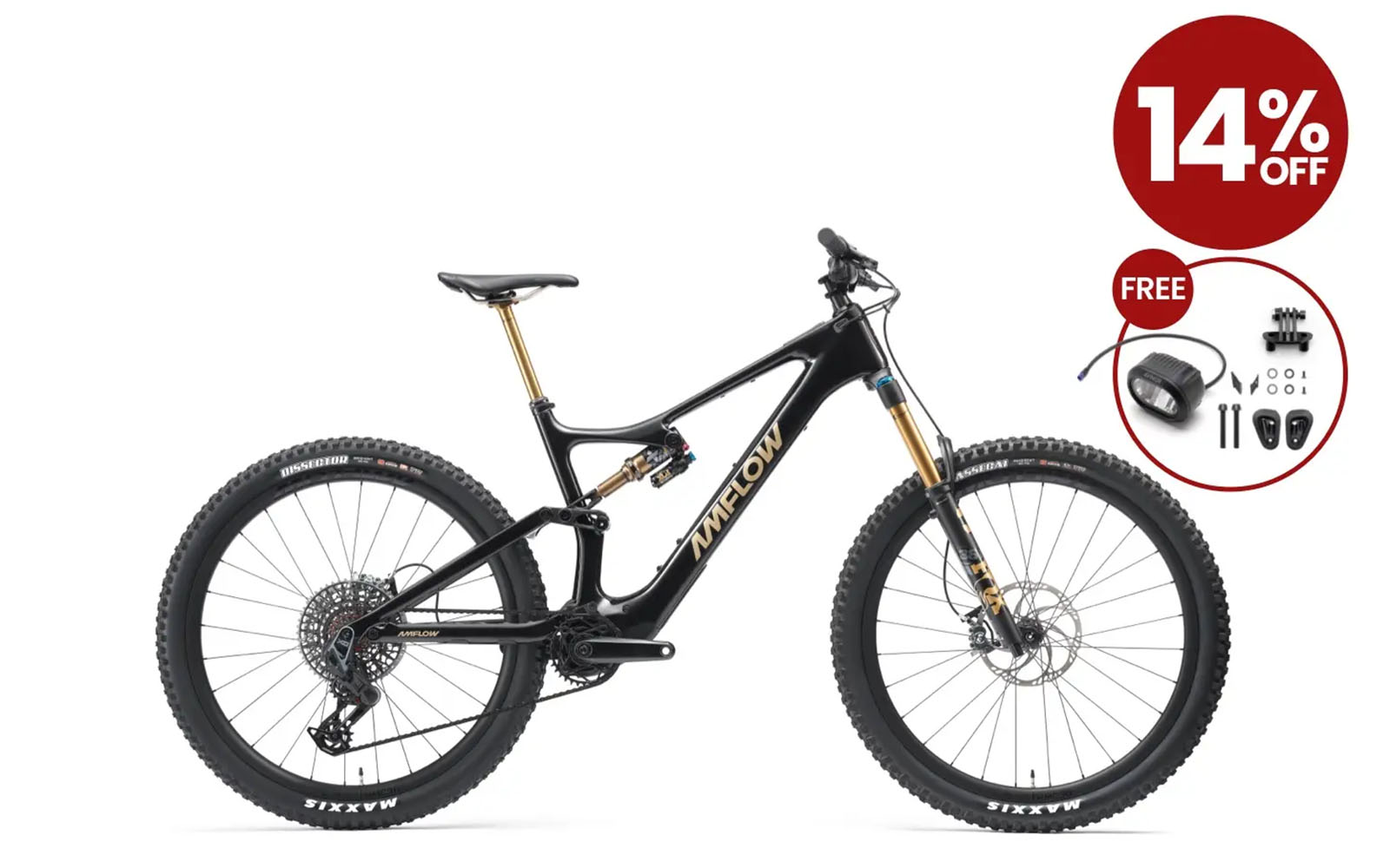 Amflow PL Carbon Pro 800Wh Cosmos Schwarz 2026