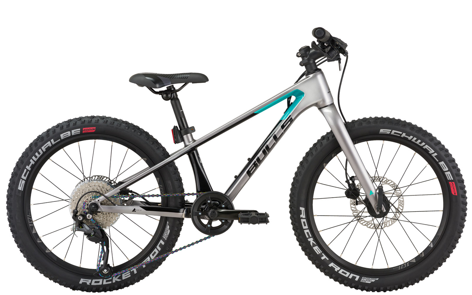 Bulls Tokee Ultra Lite 20 silver/black/emerald Bulls Tokee Ultra Lite 20 silver/black/emerald