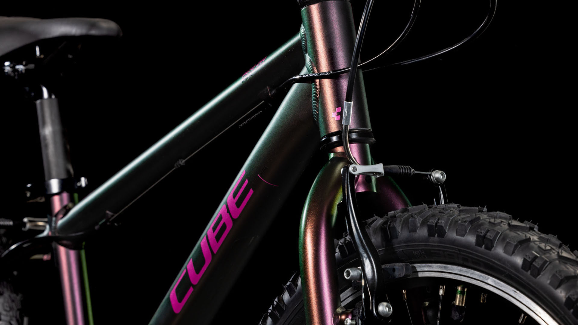 Cube Acid 200 molotov´n´pink 2026