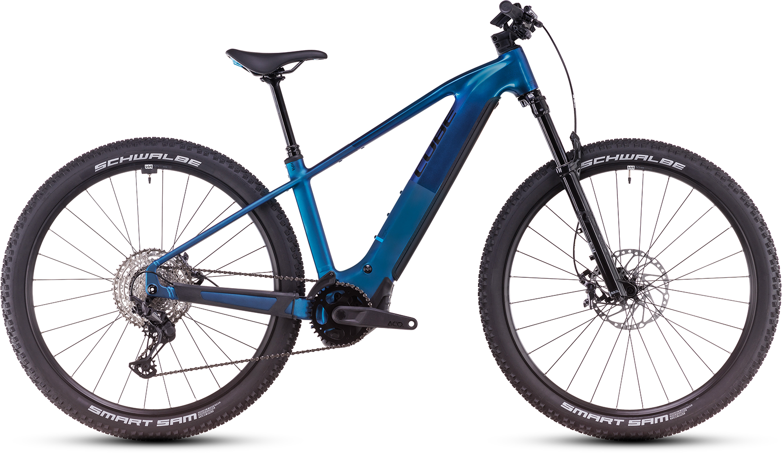 Cube Reaction Hybrid SLX 800 nebula´n´blue 2025 Cube Reaction Hybrid SLX 800 nebula´n´blue 2025
