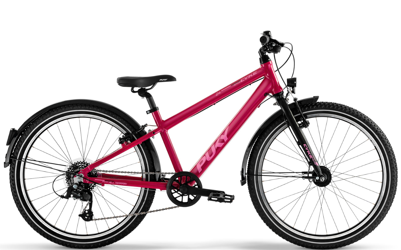 Puky Cyke 24-8 active berry black 2026 Puky Cyke 24-8 active berry black 2026