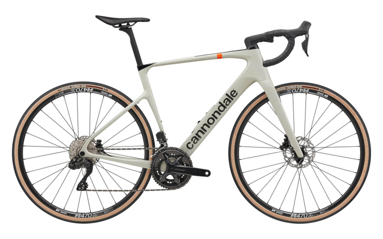 Cannondale Synapse Carbon 4 Chalk 2025 Cannondale Synapse Carbon 4 Chalk 2025