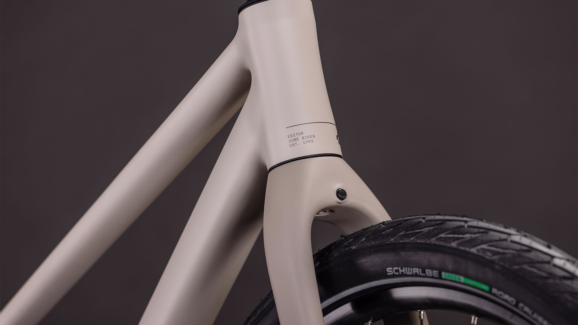 Cube Editor Pro Trapeze oatgrey´n´grey 2026