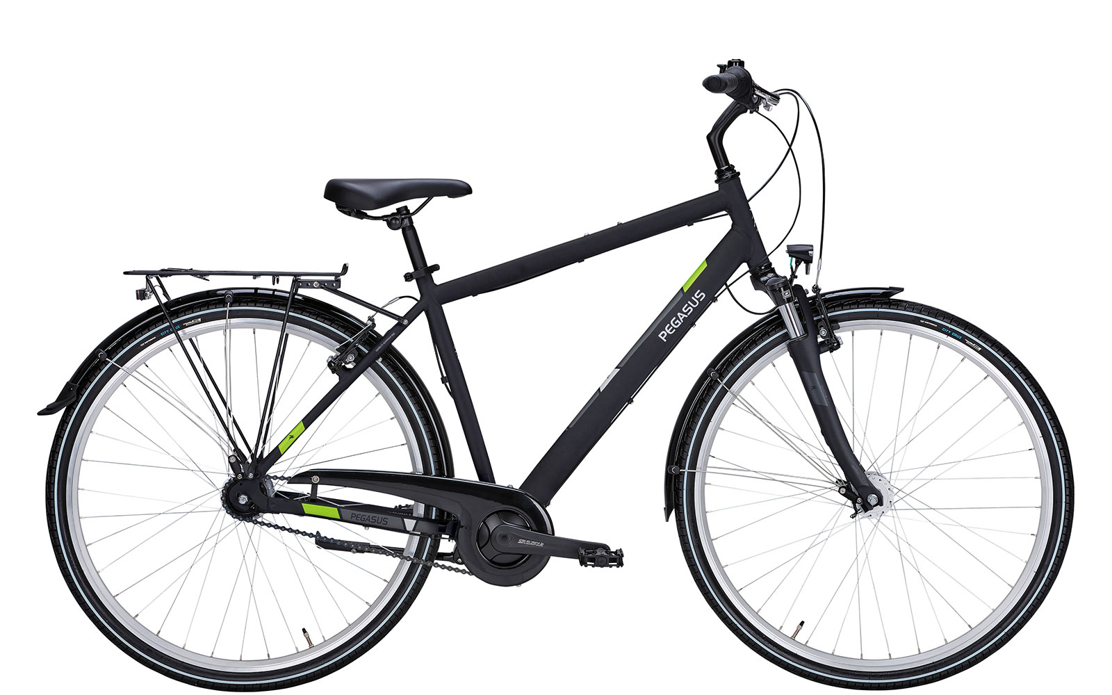 Pegasus Avanti 7NR Diamant black matt Pegasus Avanti 7NR Diamant black matt