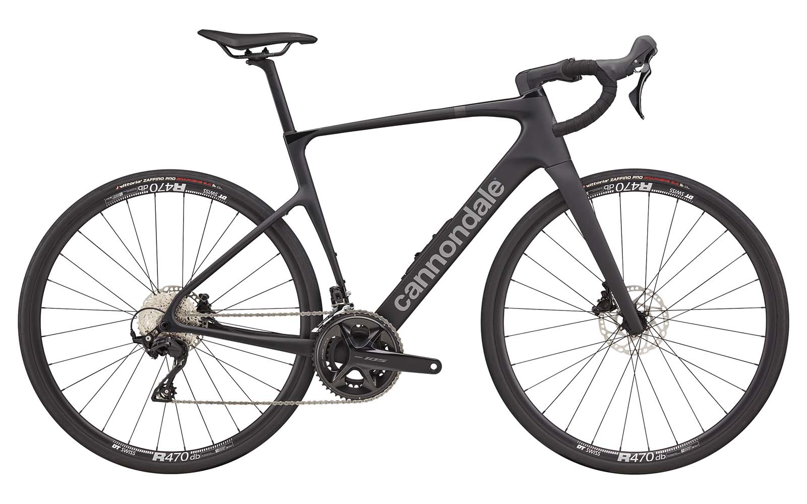 Cannondale Synapse Carbon 5 Black 2025