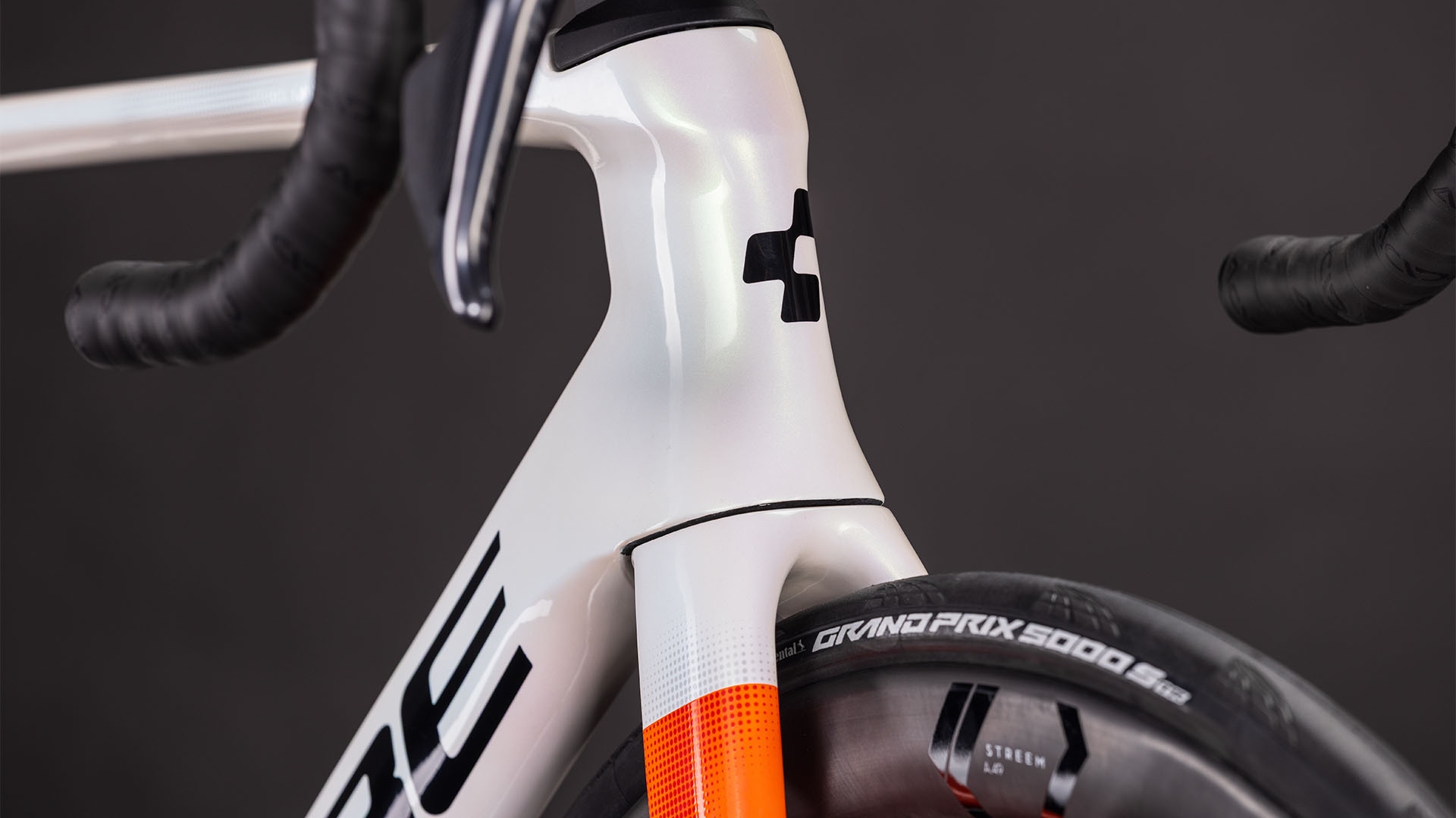 Cube Litening AERO C:68X Race teamline 2026