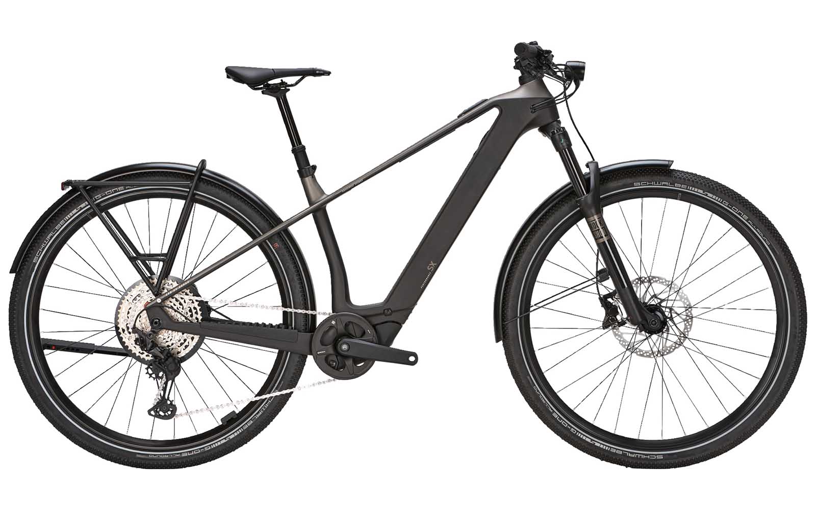 Bulls Sonic Evo SX Dakar 400Wh monza grey / UD carbon 2025 Bulls Sonic Evo SX Dakar 400Wh monza grey / UD carbon 2025