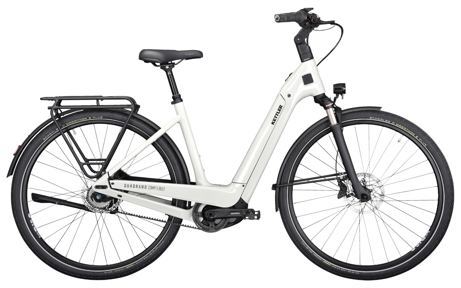 Kettler Alu Rad Quadrano Comp Belt 5 FL 630Wh Wave modern grey shiny 2024 Kettler Alu Rad Quadrano Comp Belt 5 FL 630Wh Wave modern grey shiny 2024