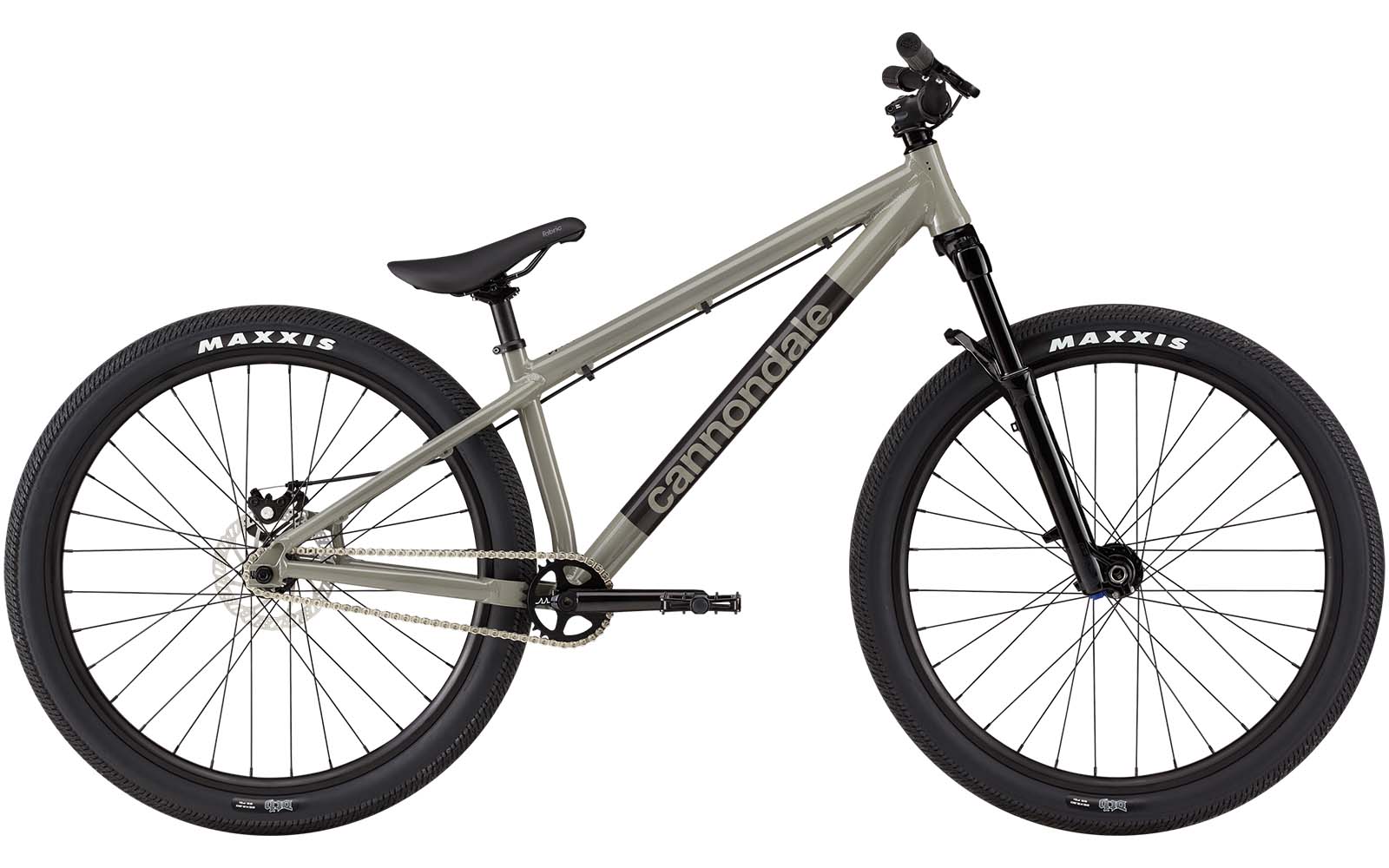 Cannondale Dave Stealth Grey
