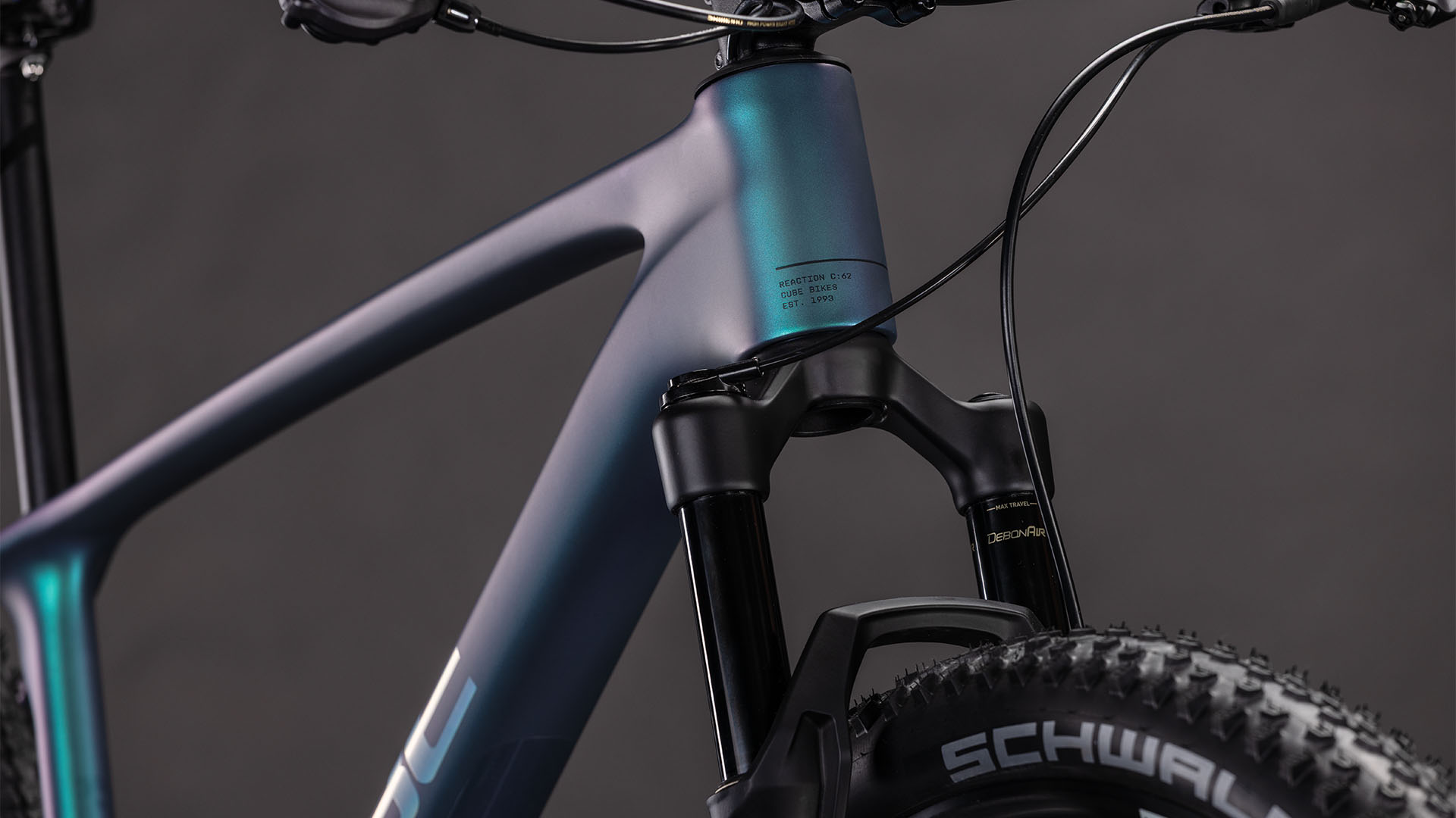 Cube Reaction C:62 Pro polarlight´n´black 2026