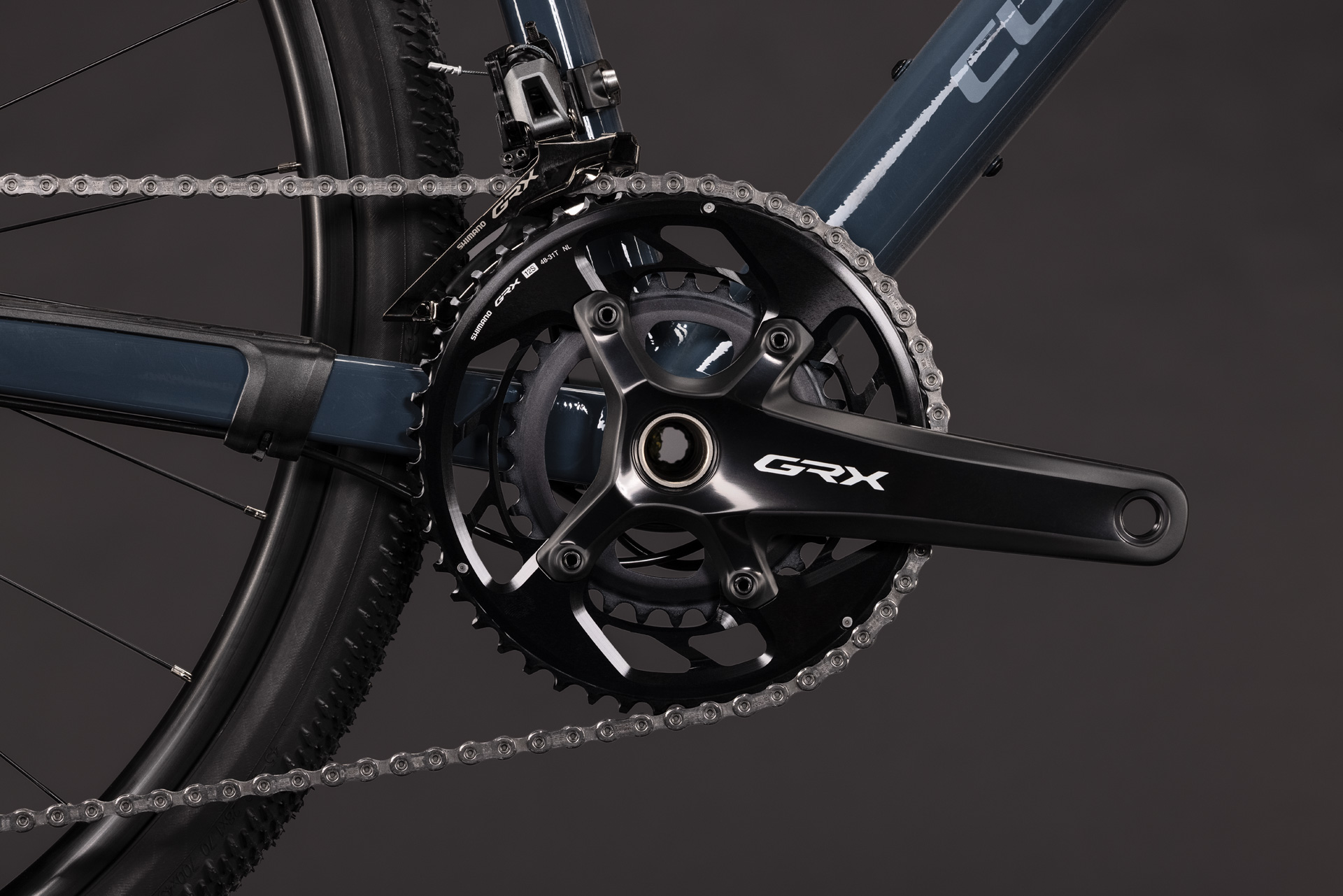 Cube Nuroad Race inkgrey´n´grey 2027