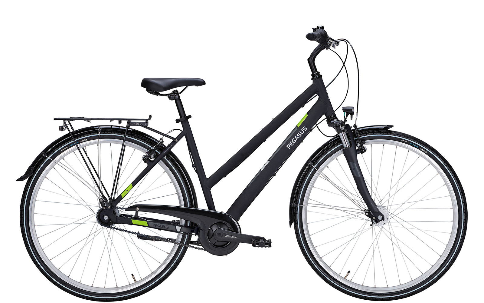 Pegasus Avanti 7NR Trapez black matt Pegasus Avanti 7NR Trapez black matt