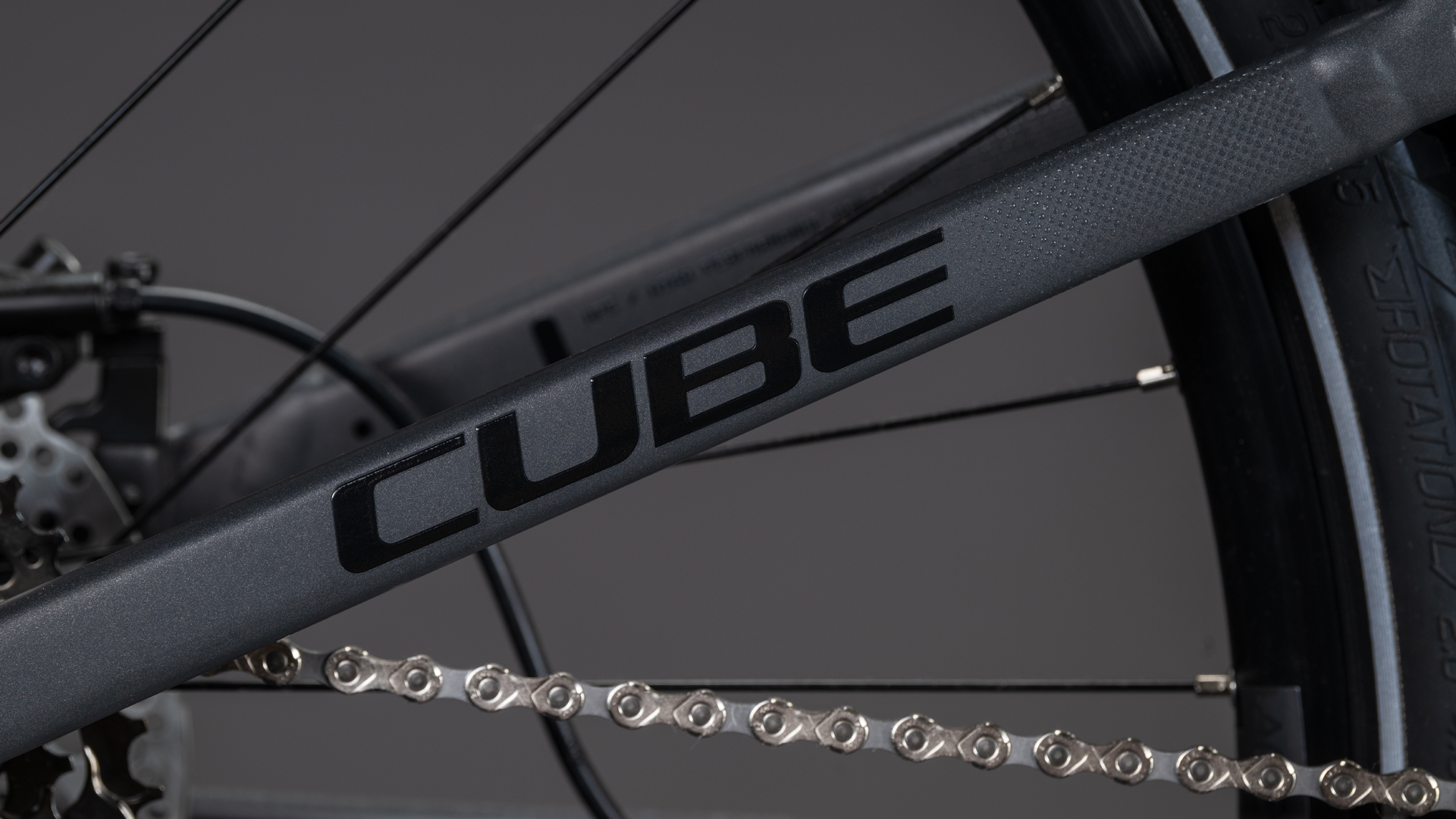 Cube Kathmandu Hybrid ONE11 HPC Pro 800 Easy Entry slabgrey´n´black 2027