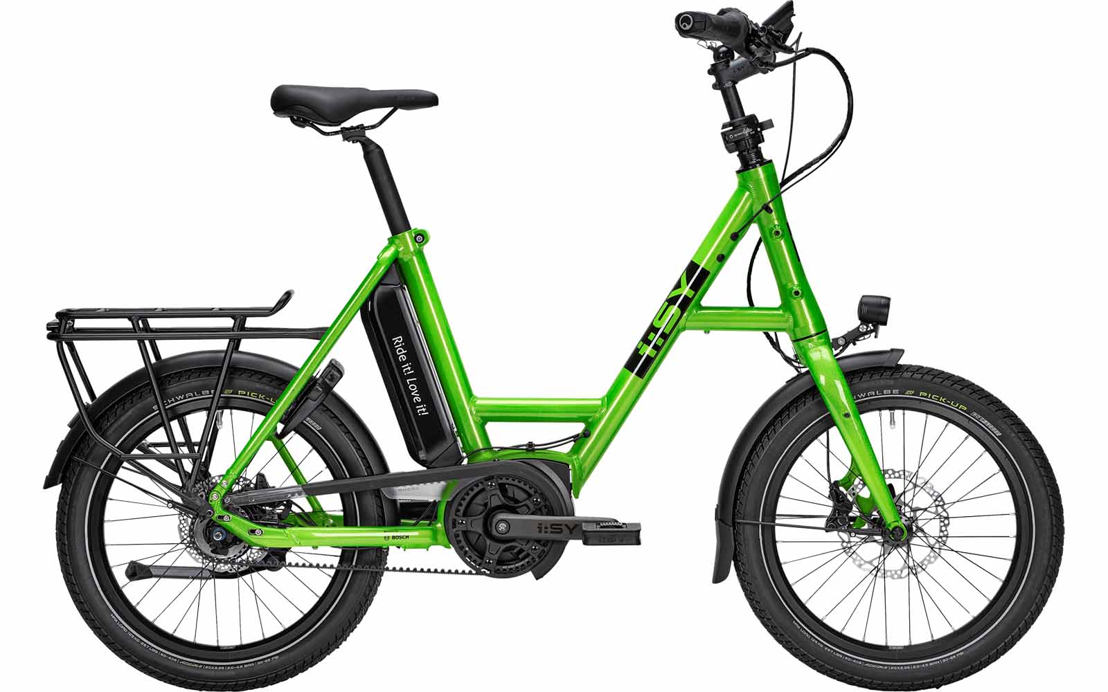 i:SY E5 ZR F CX 545Wh Froggy Green i:SY E5 ZR F CX 545Wh Froggy Green