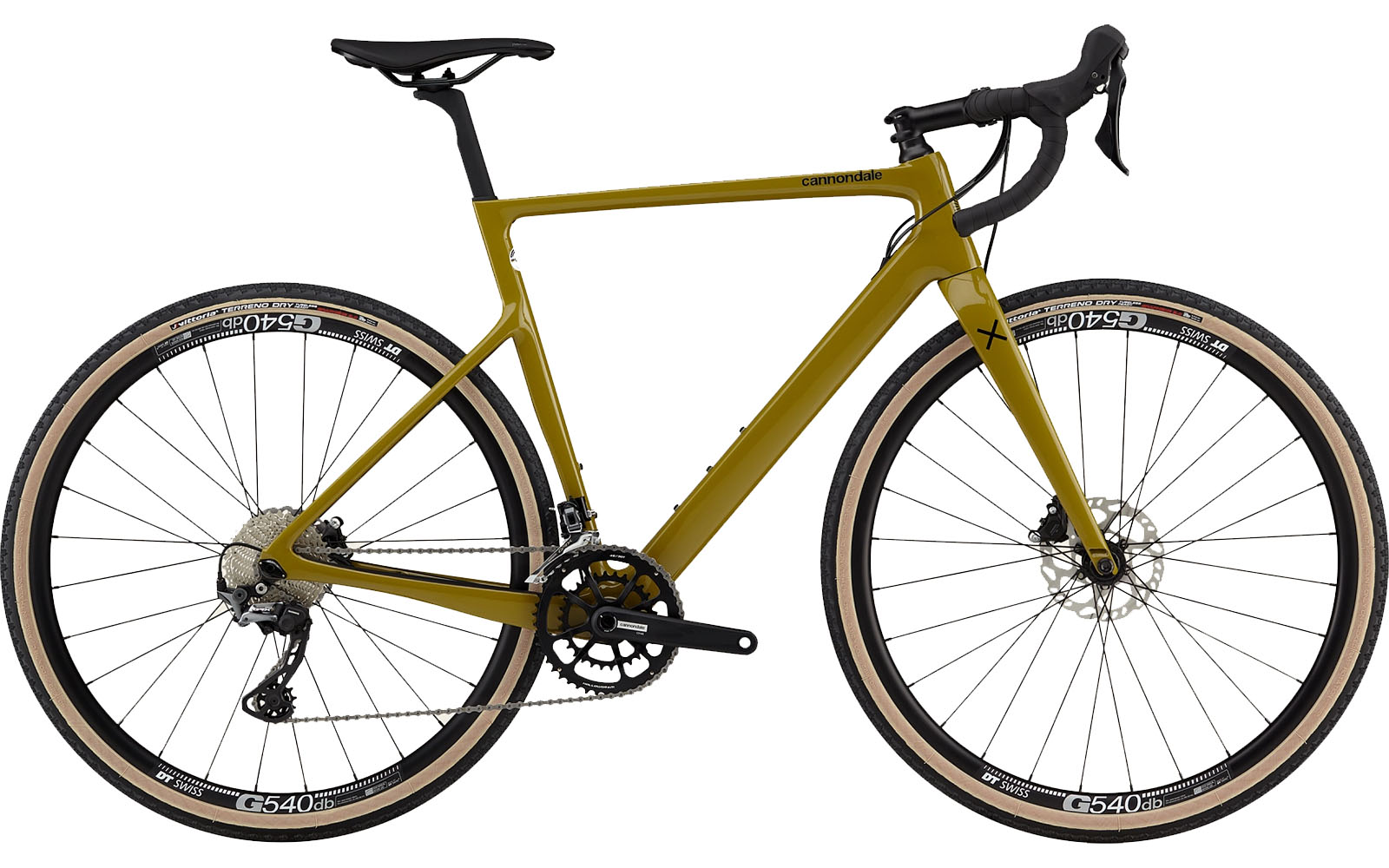 Cannondale SuperSix EVO SE 2 Olive Green Cannondale SuperSix EVO SE 2 Olive Green