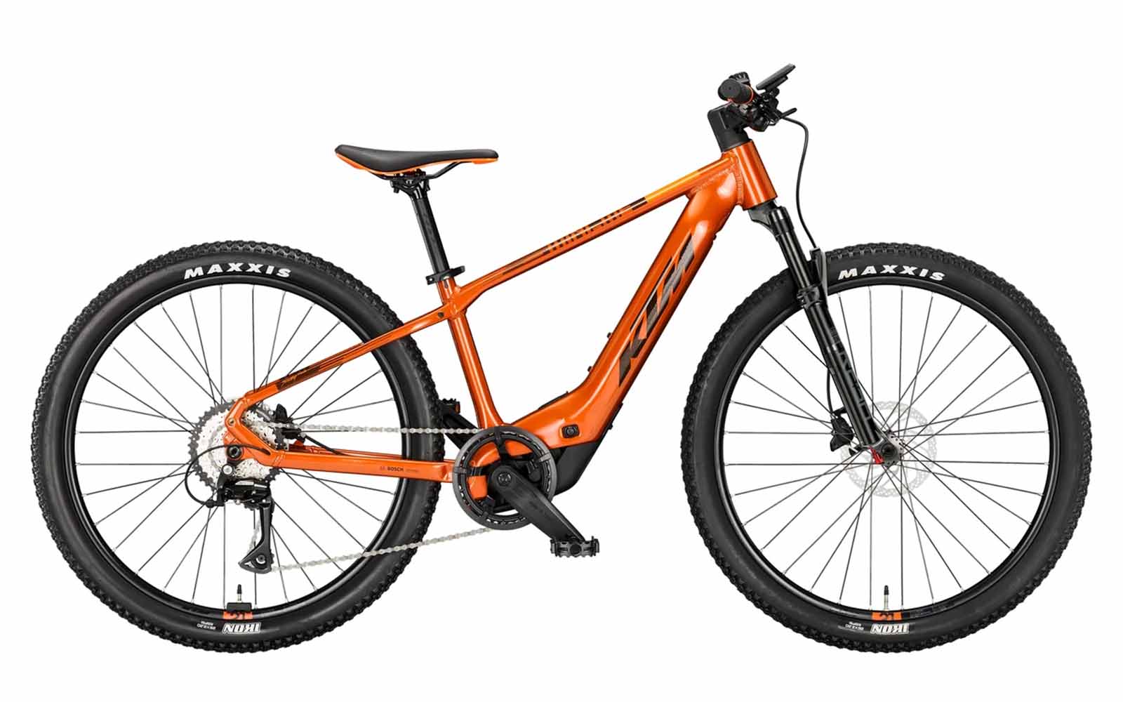 KTM Macina Mini SX 26 400Wh Burnt Orange 2025