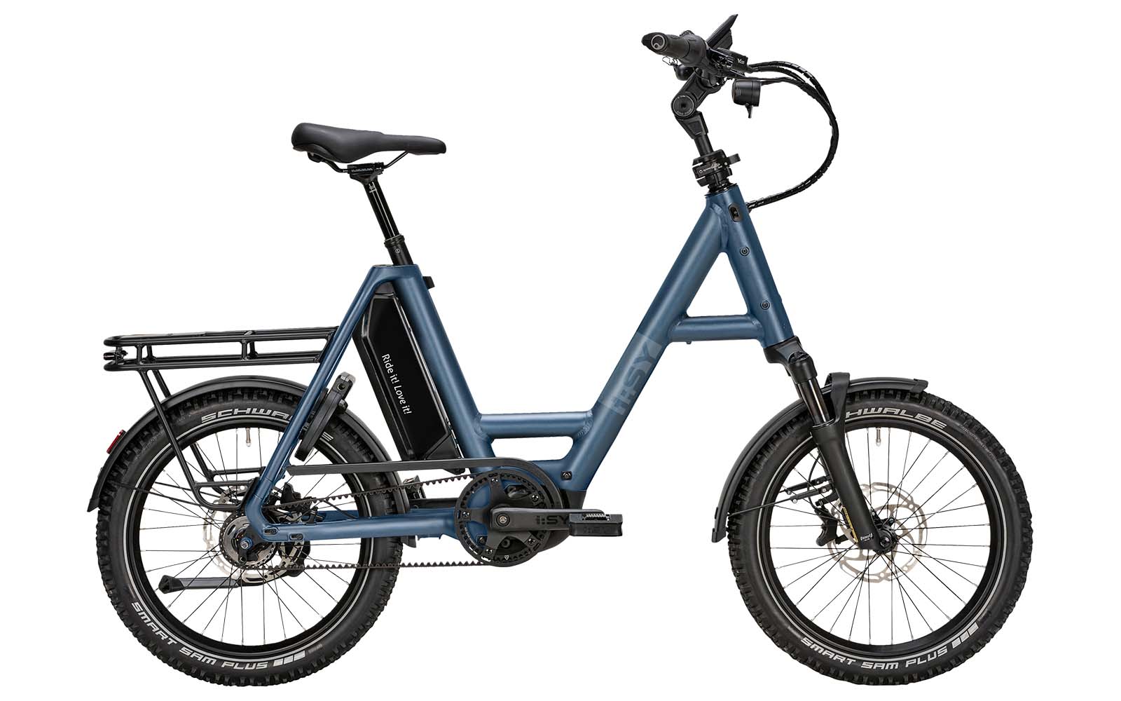 i:SY XXL E5 ZR F CX Adventure 800Wh Cosmos Blue 2025