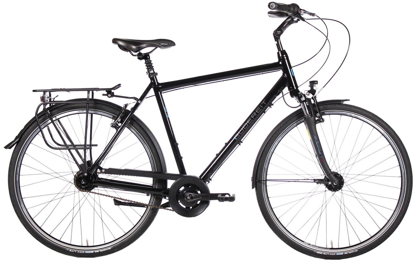 Gudereit Comfort 8.0 FL LTD Diamant Schwarz glanz Gudereit Comfort 8.0 FL LTD Diamant Schwarz glanz
