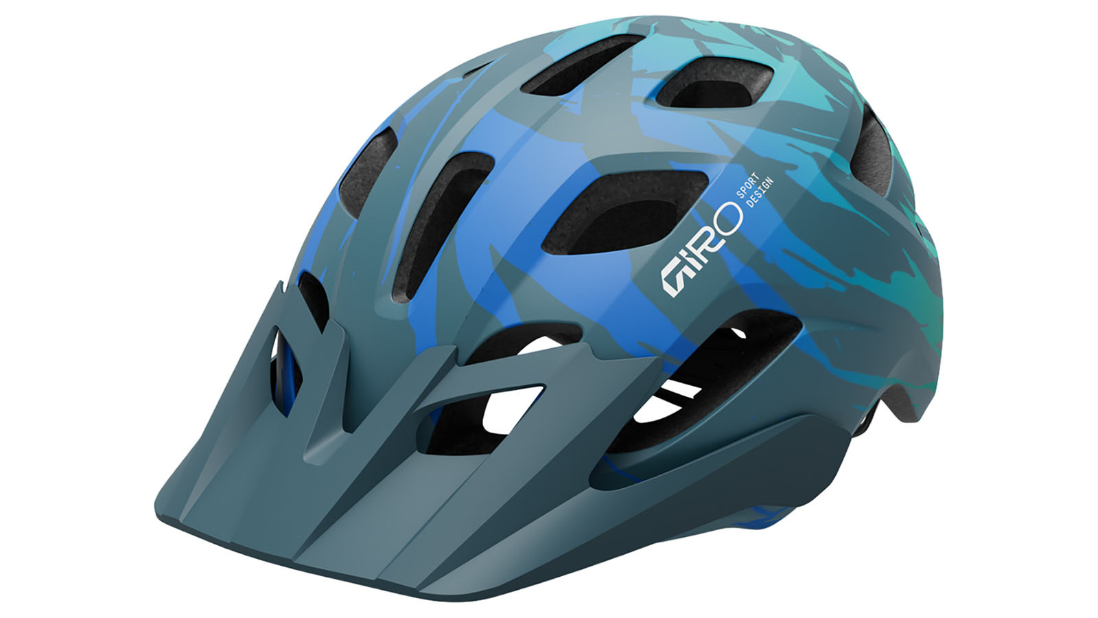 Giro Tremor Child matte glacier UC