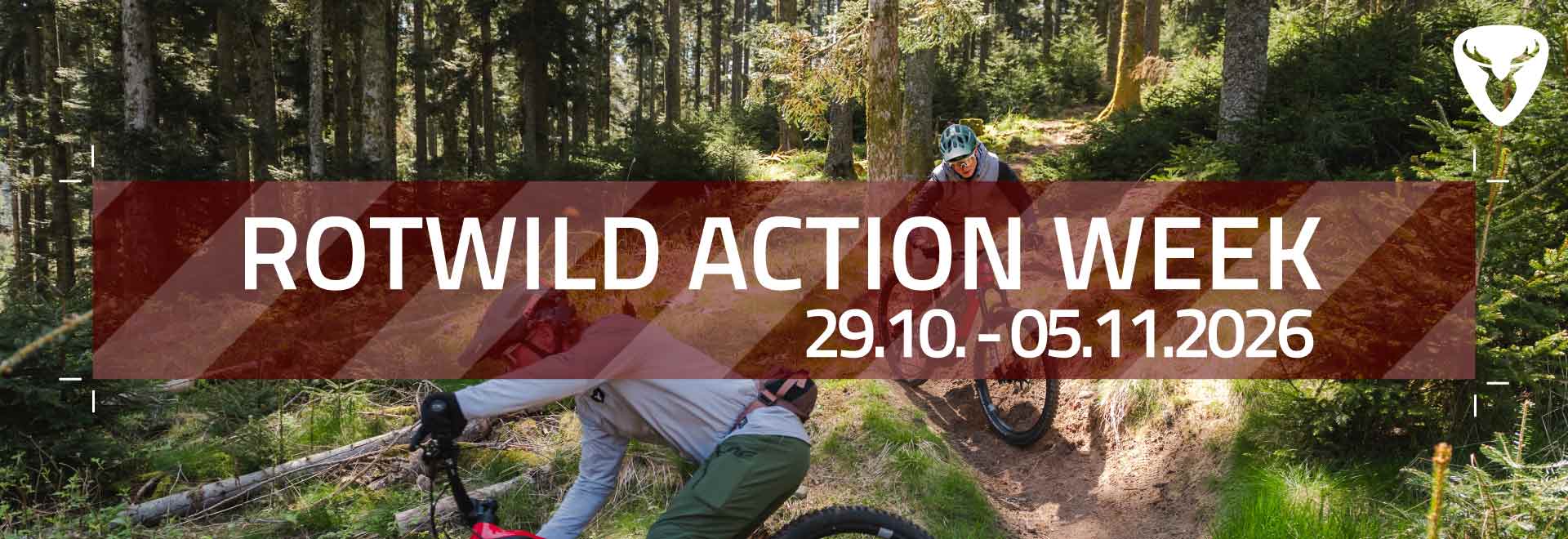 Rotwild Action Week 29.10. - 05.11.26